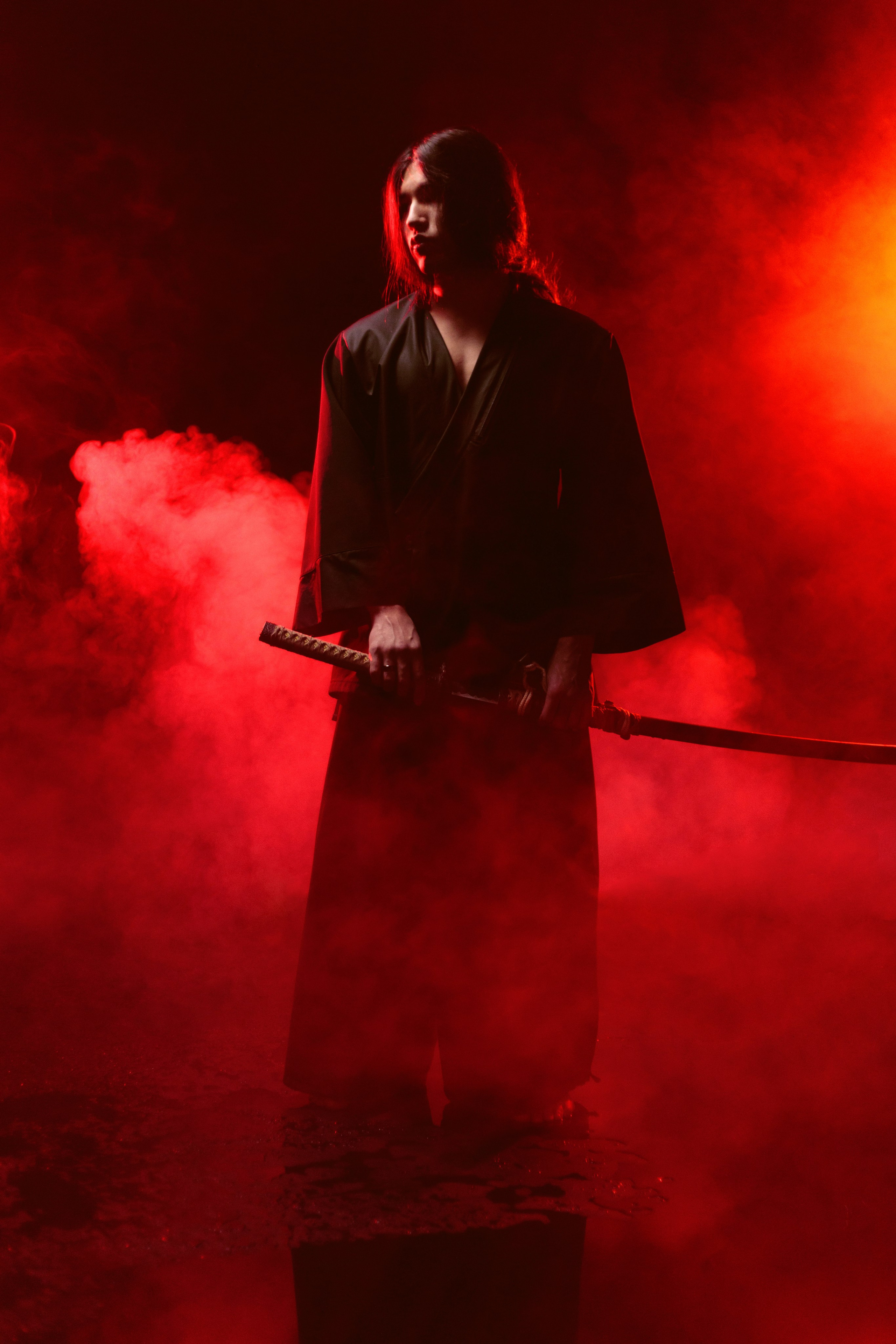 Самурй. Свадебный и портретный фотограф в Новосибирске Анастасия Рос