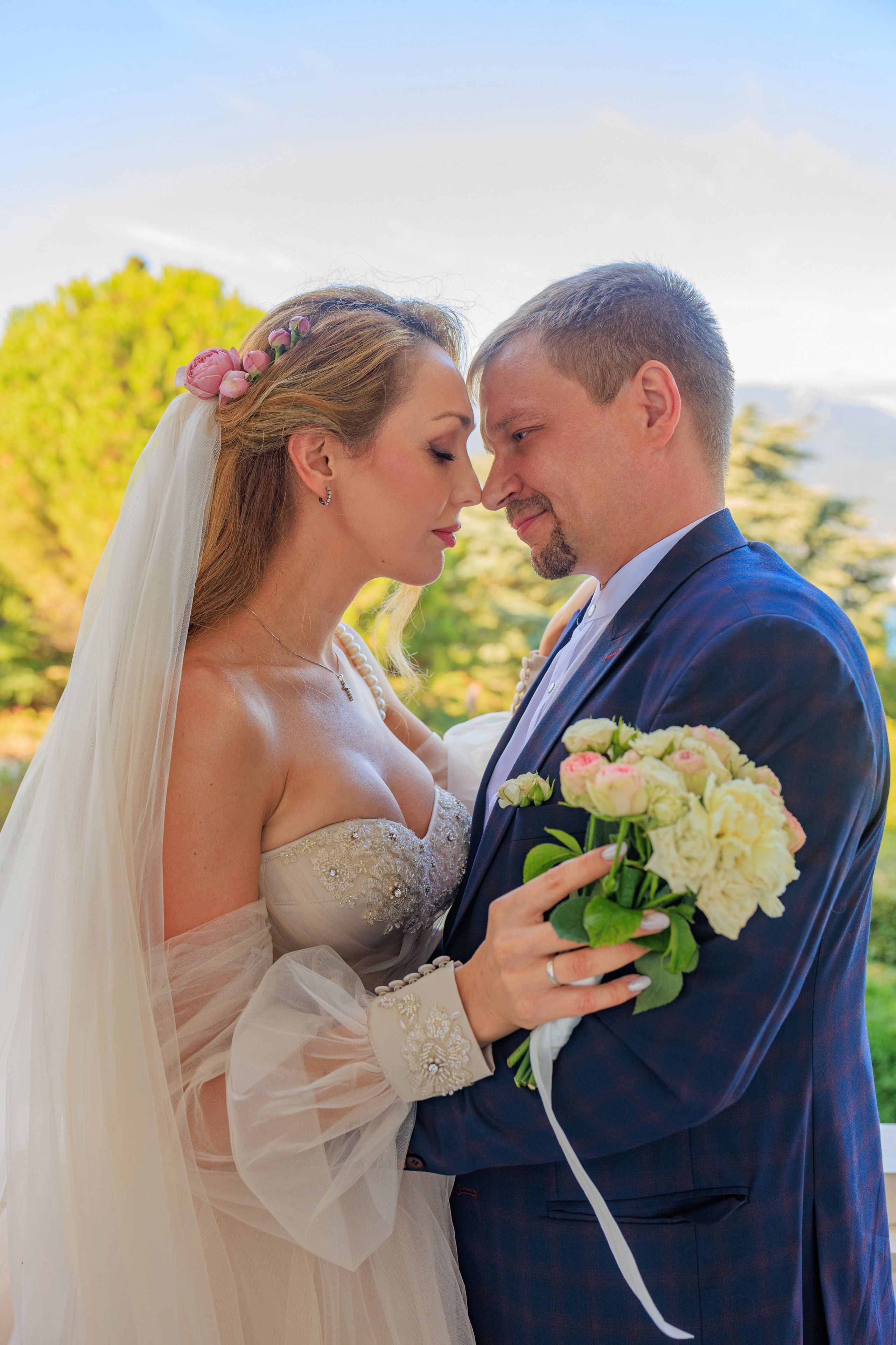 Евгений и Дарина. Фотограф в Ялте