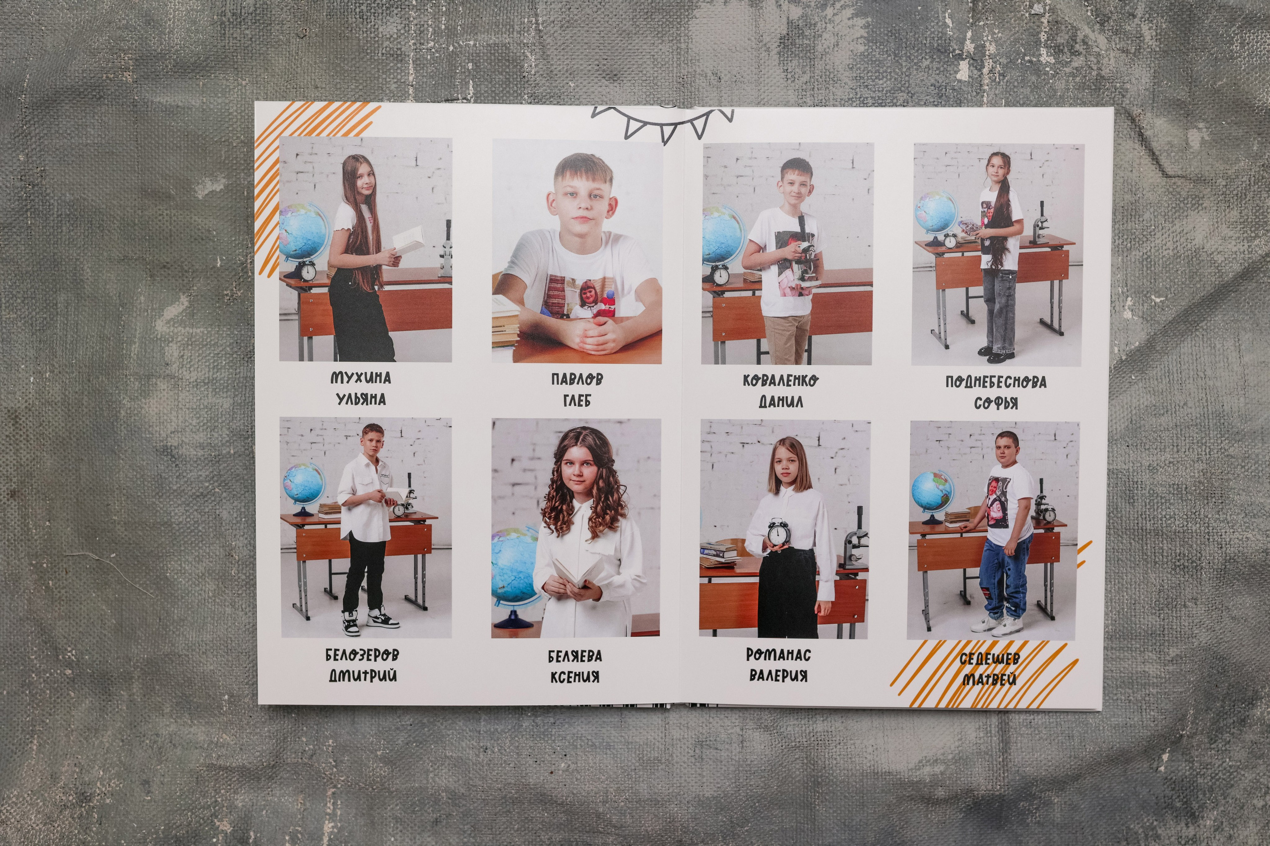 Выпускники 2025. Издательство выпускных альбомов МЕЛ в Барнауле