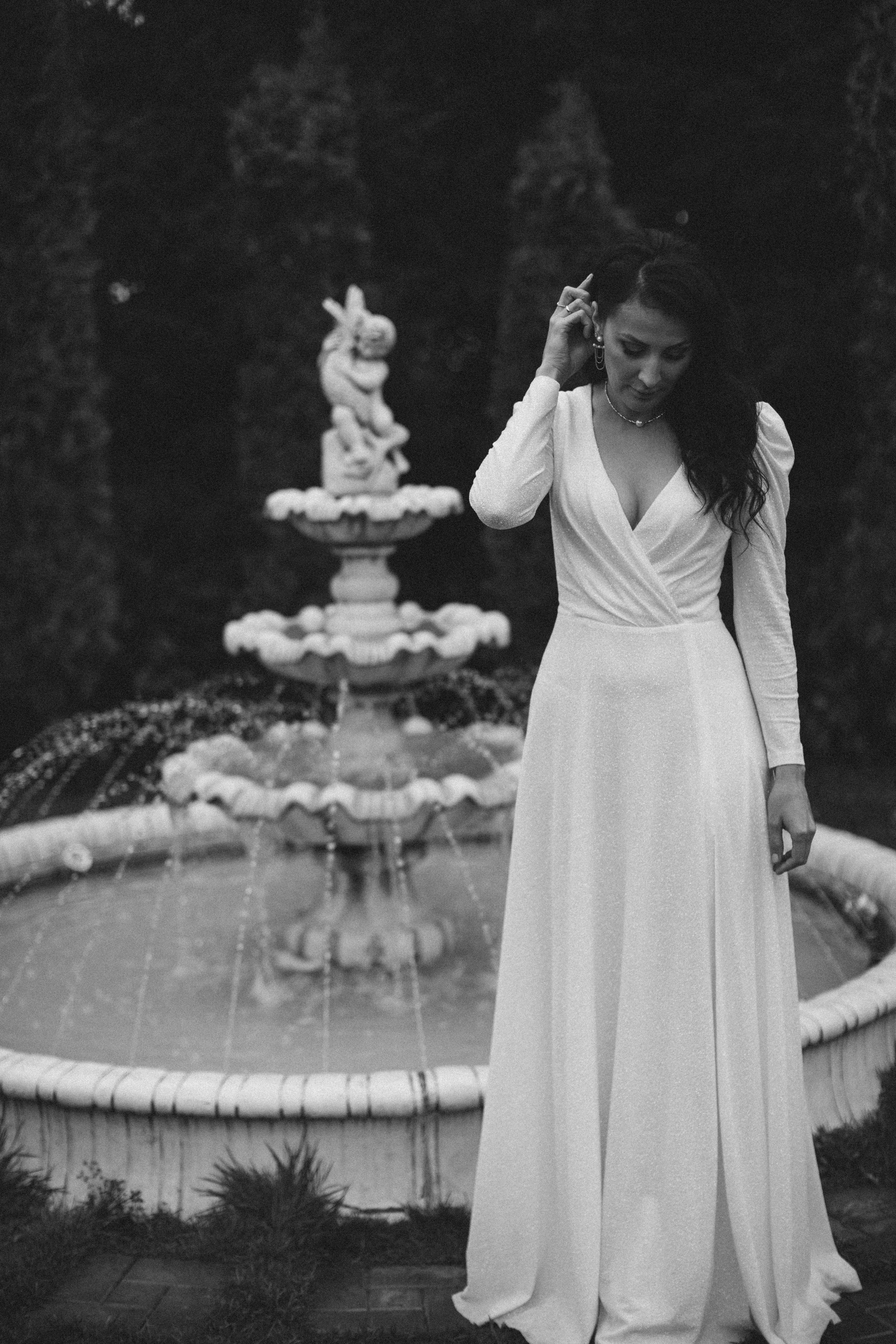 Влад и Аня. Фотограф женственности в Санкт-Петербурге Дарья Тоток