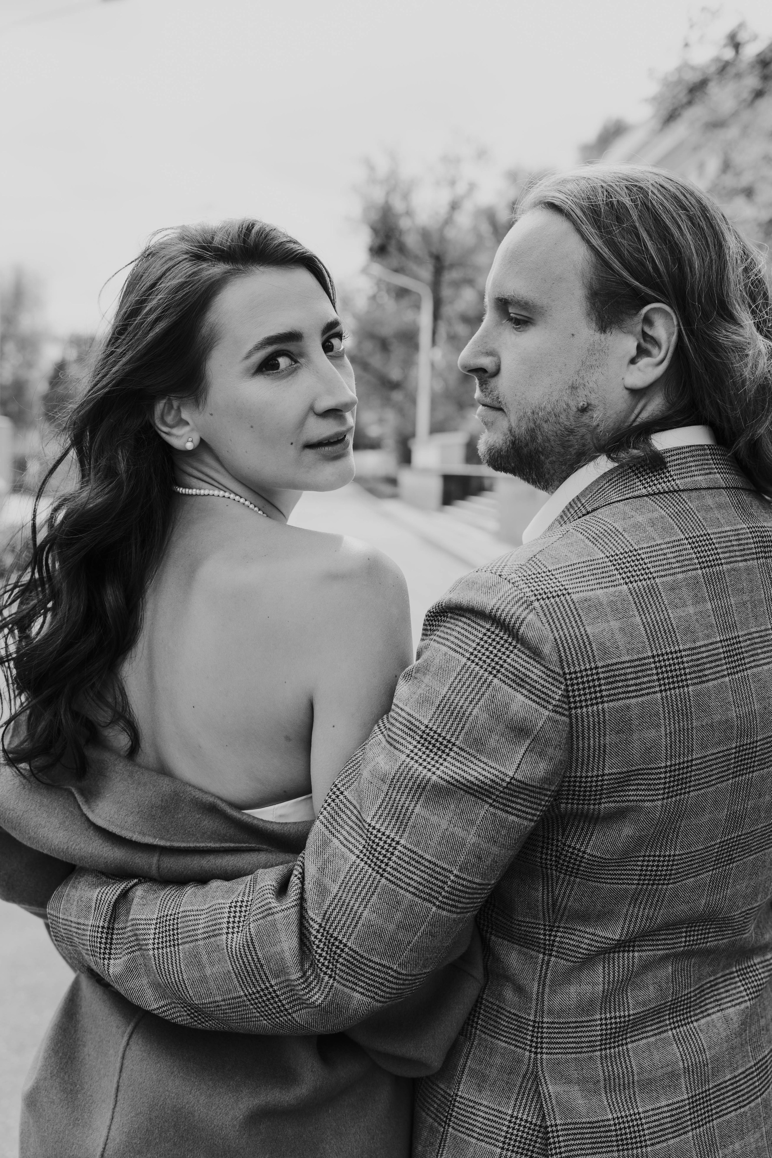 Даша и Денис. 2023 г. Персональный фотограф Катерина Литвинова