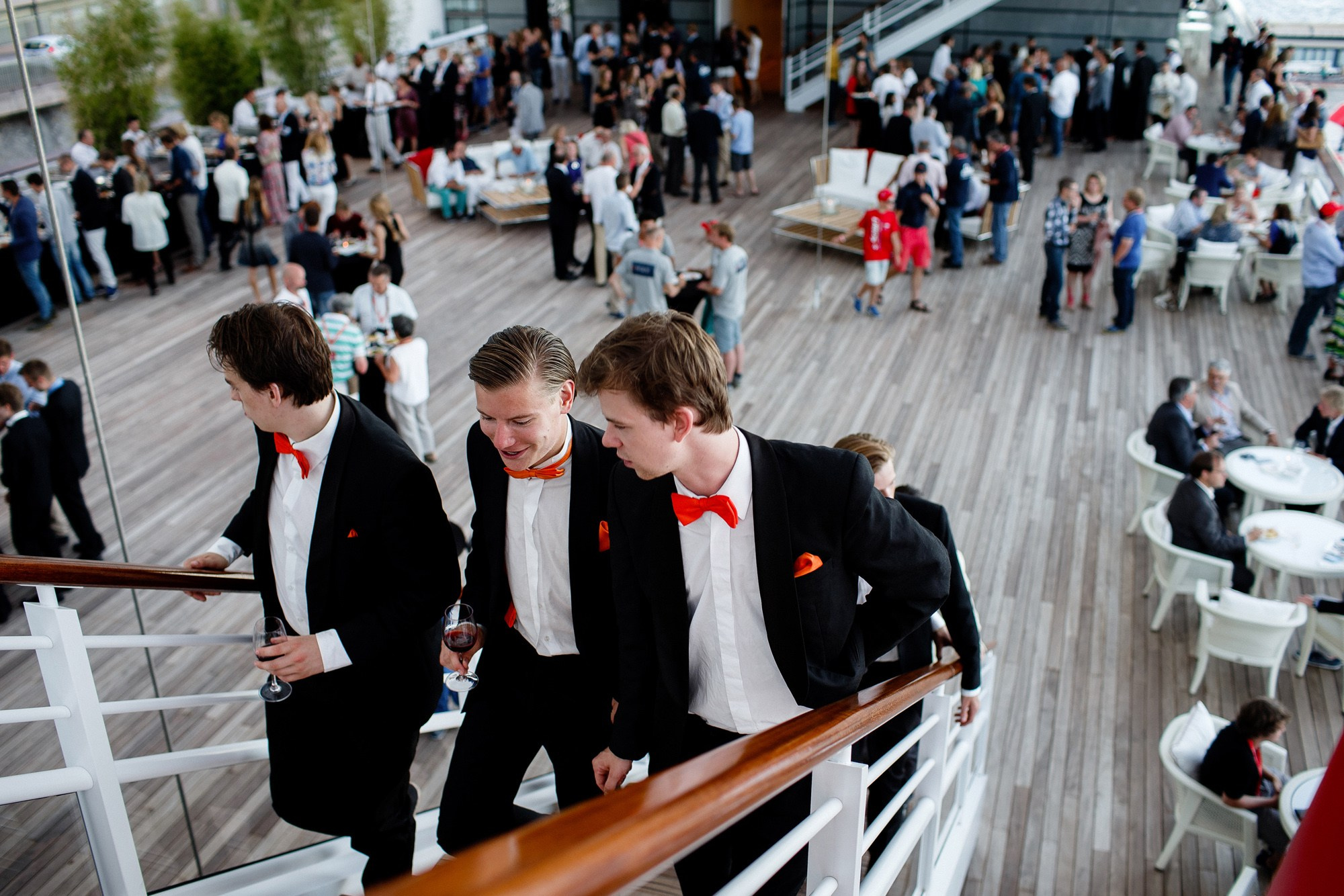 Report VIII. Veedoff