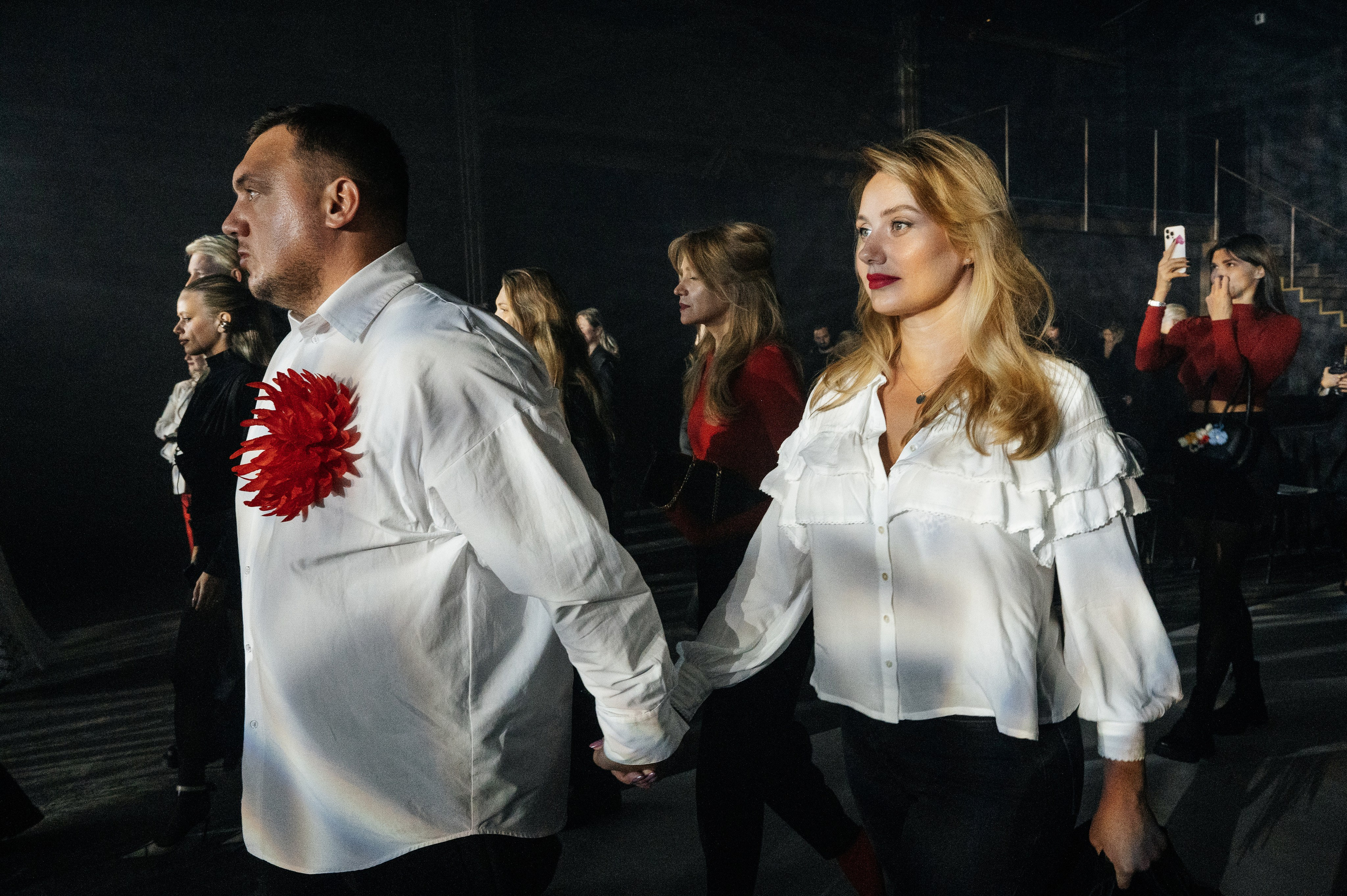 ПСИХОЛОГИЧЕСКИЙ ТЕАТР «СТЫД». Свадебный фотограф в Москве и по всему Миру Андрей Медведников