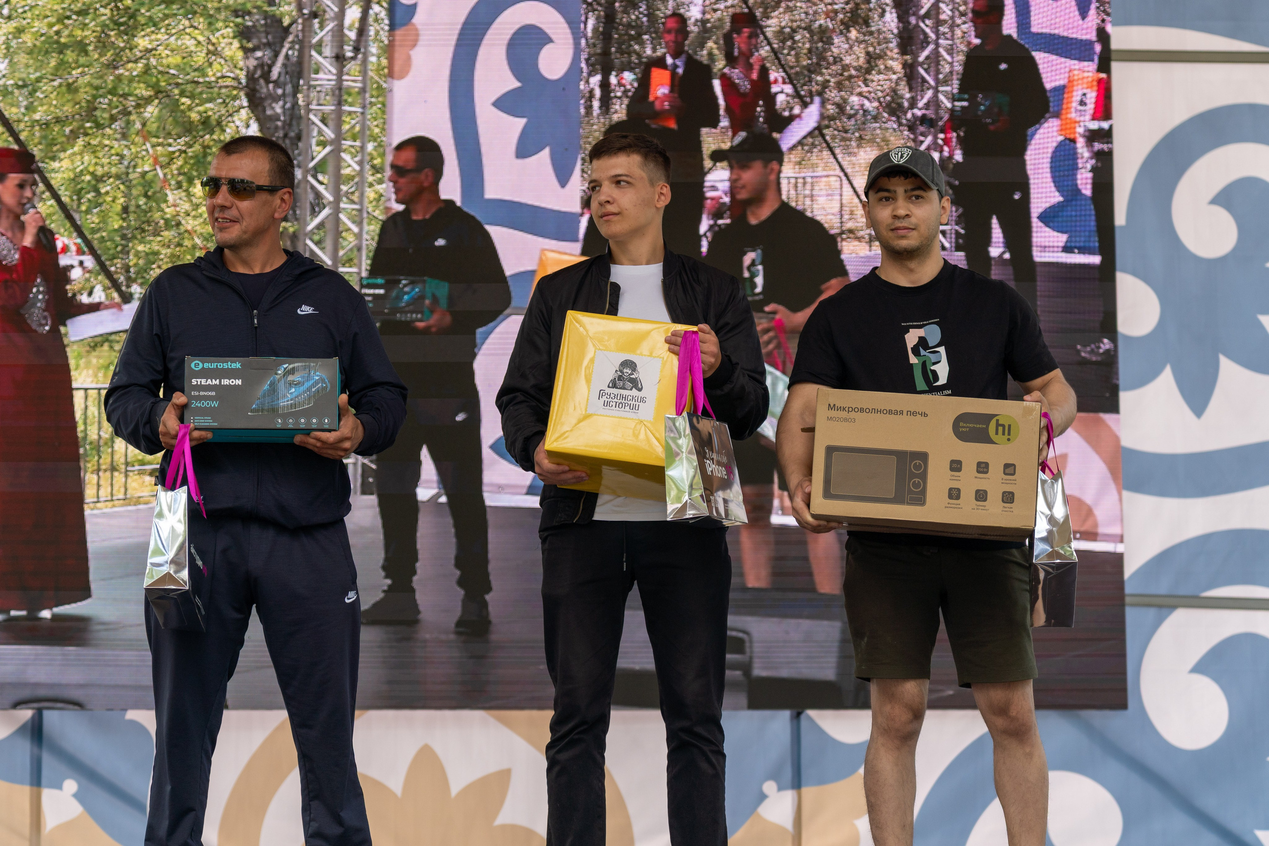 Сабантуй 2025. Портретный фотограф в Казани Радомир Заздравных