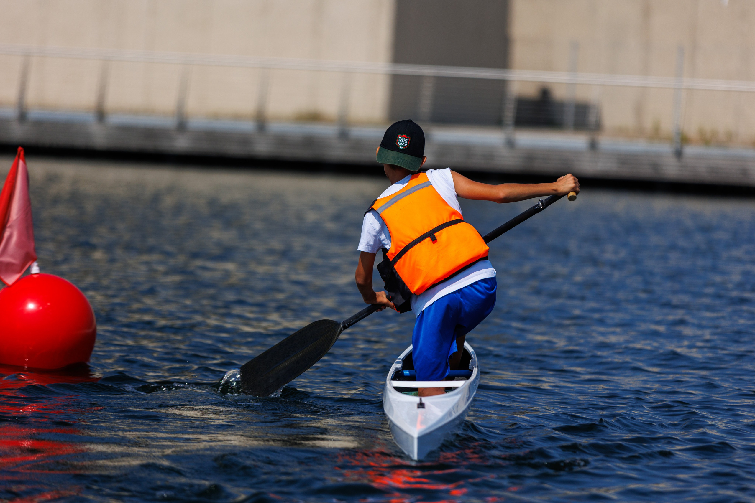 Казанский Supboard фестифаль. Портретный фотограф в Казани Радомир Заздравных