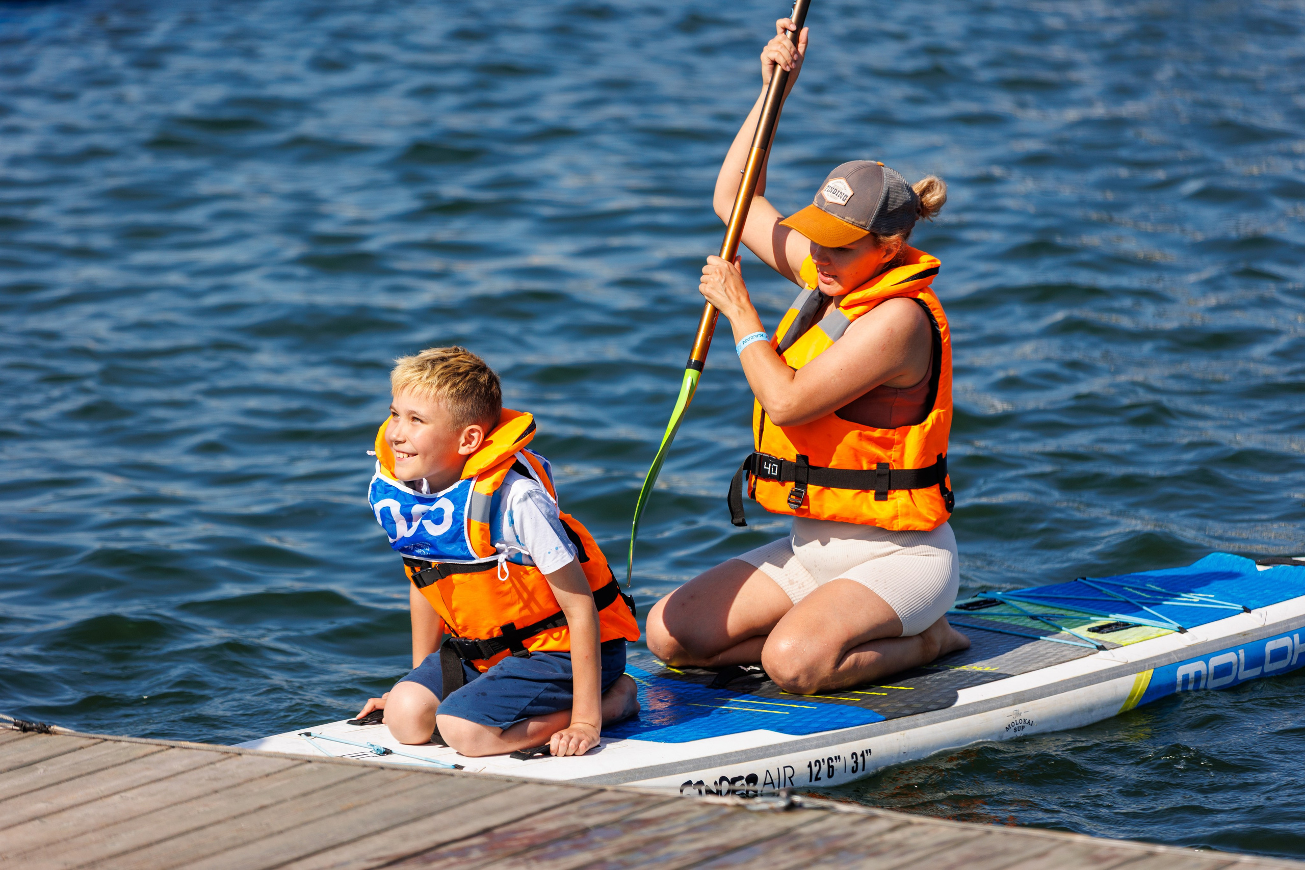 Казанский Supboard фестифаль. Портретный фотограф в Казани Радомир Заздравных