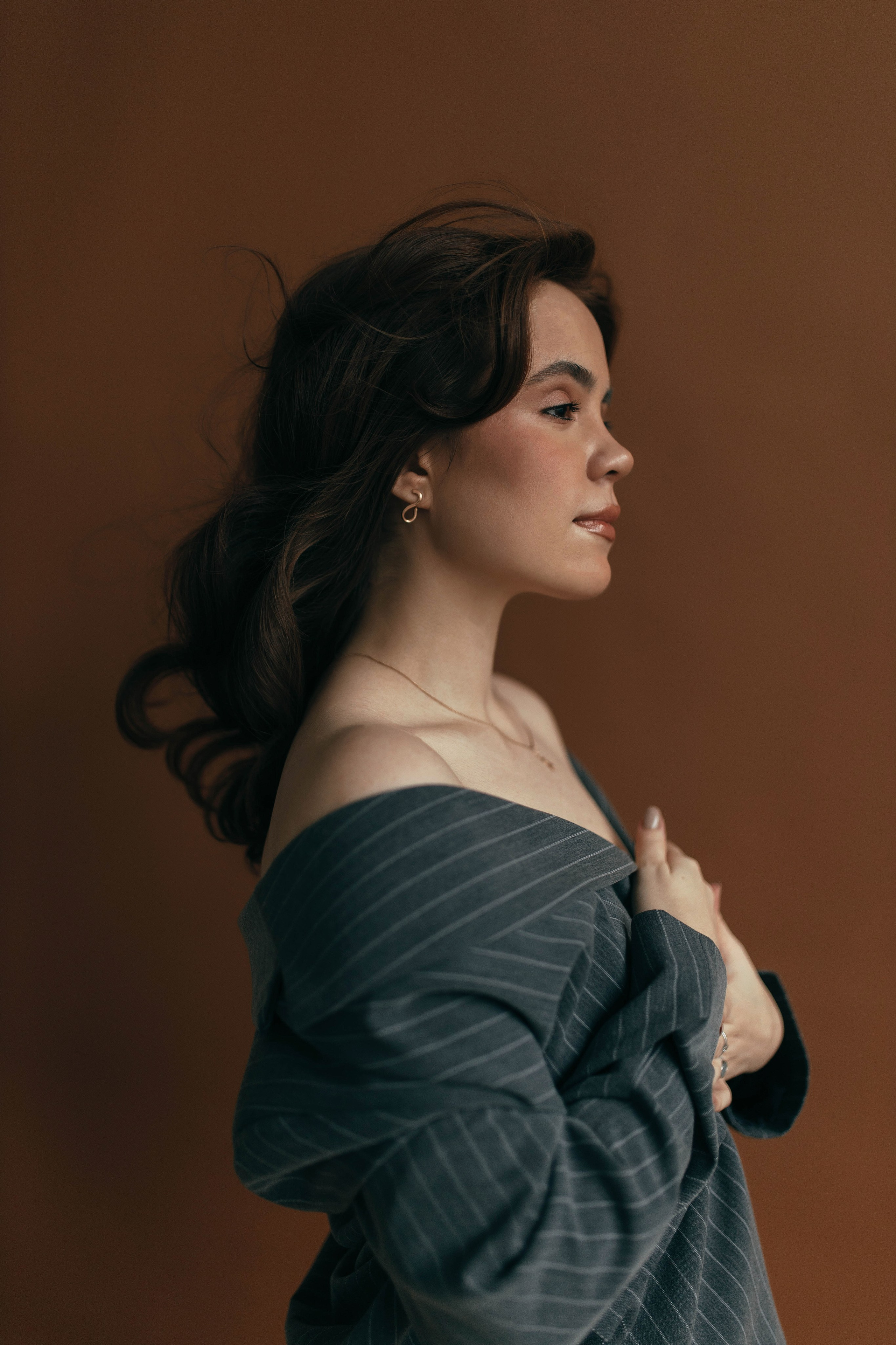 Студийная съёмка. Фотограф Роксана, Санкт-Петербург