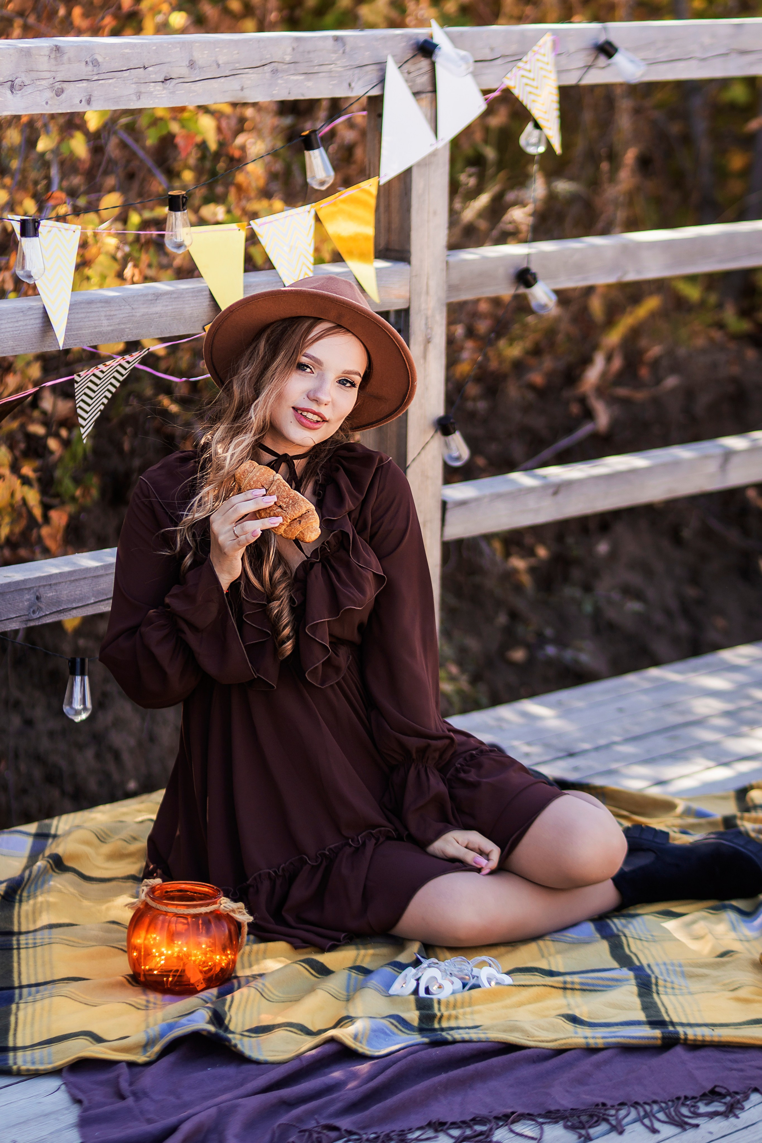 Осень. Семейный фотограф в Саратове