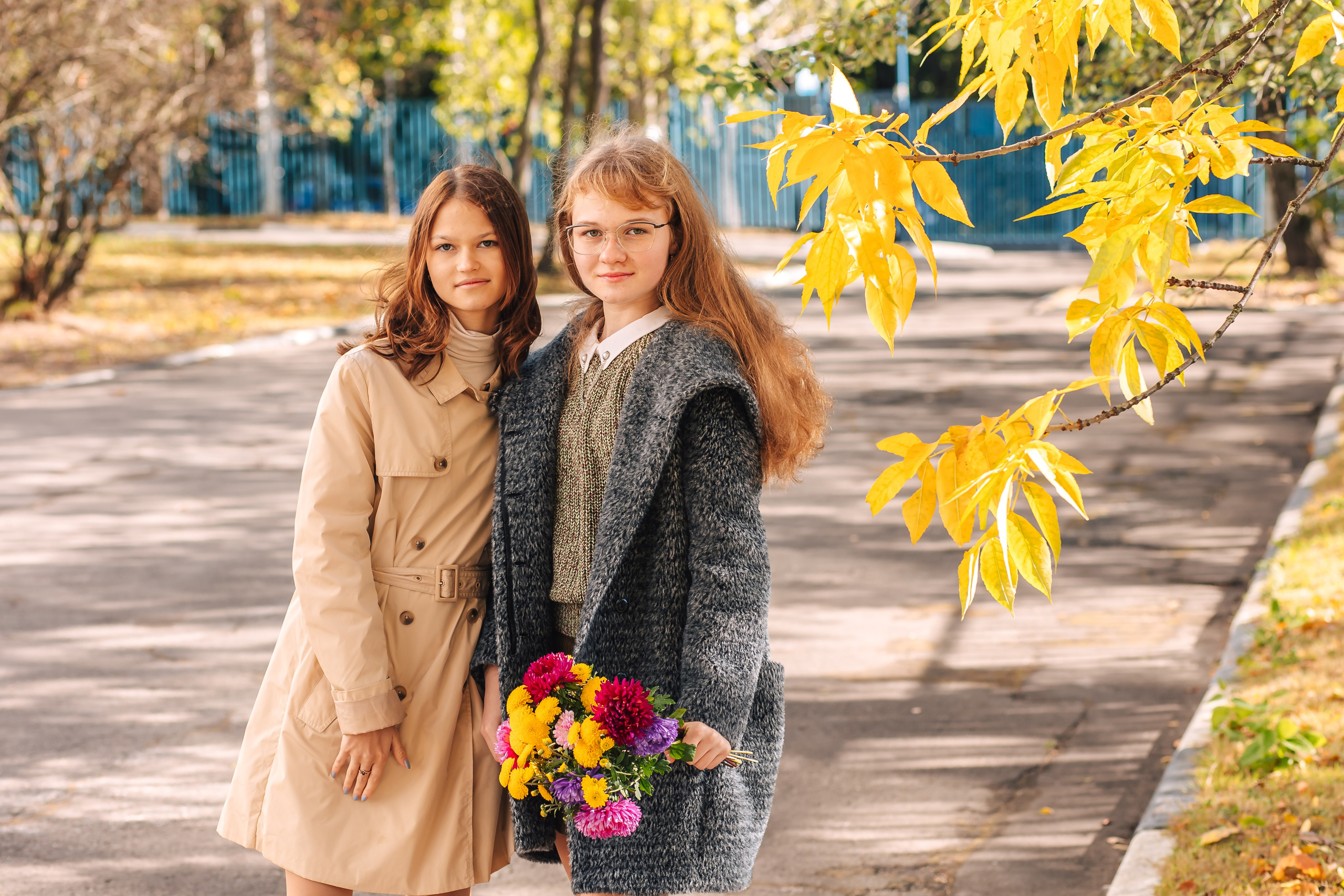 Средняя и старшая школа. Фотограф в Москве Авдеева Мария