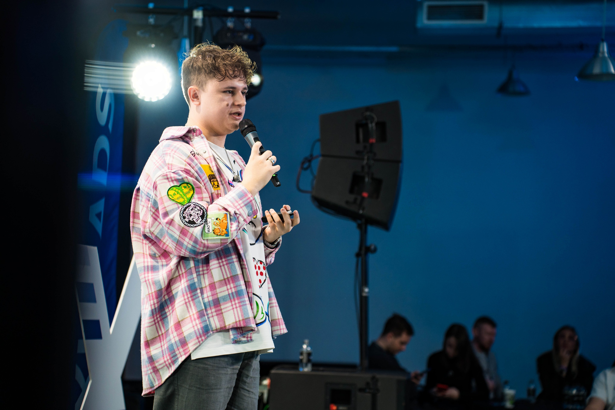 ХHEADS | клубный день. Фотограф Абакумова Анастасия