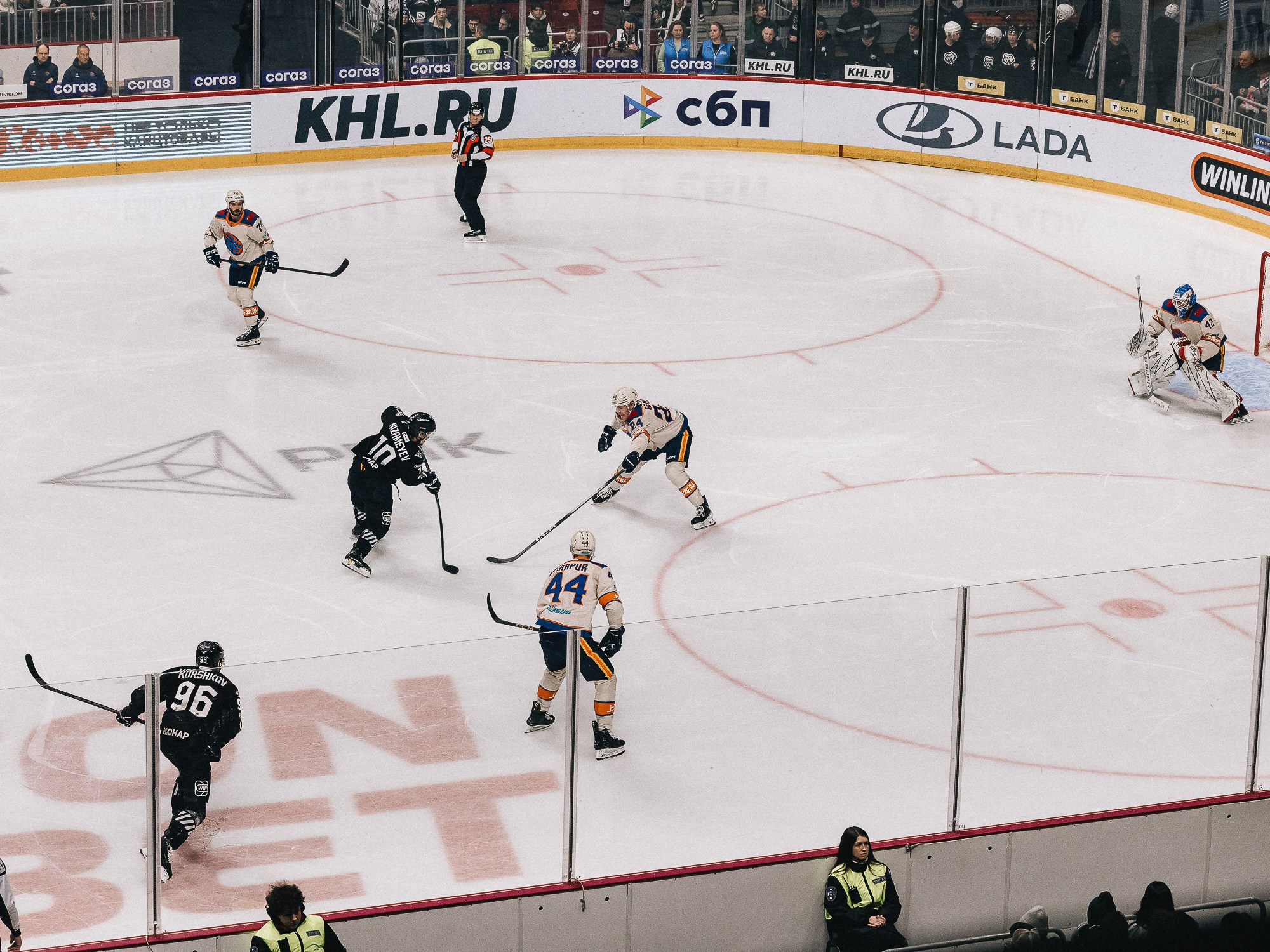 20251126 Traktor Dragon. Фотограф Иван Гуляев