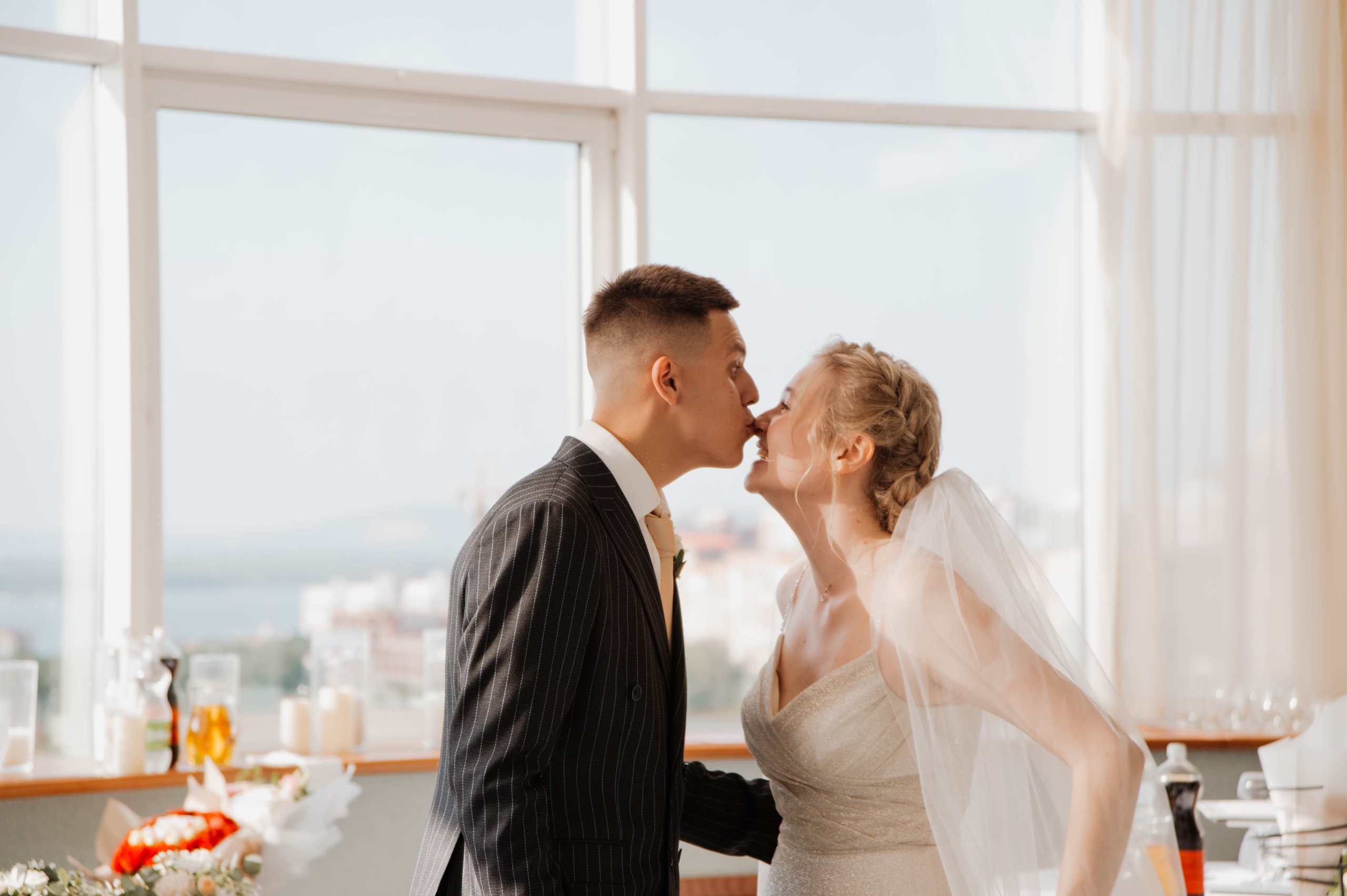 Андрей & Карина. Ксения Glossa. Портретный и репортажный фотограф в Самаре