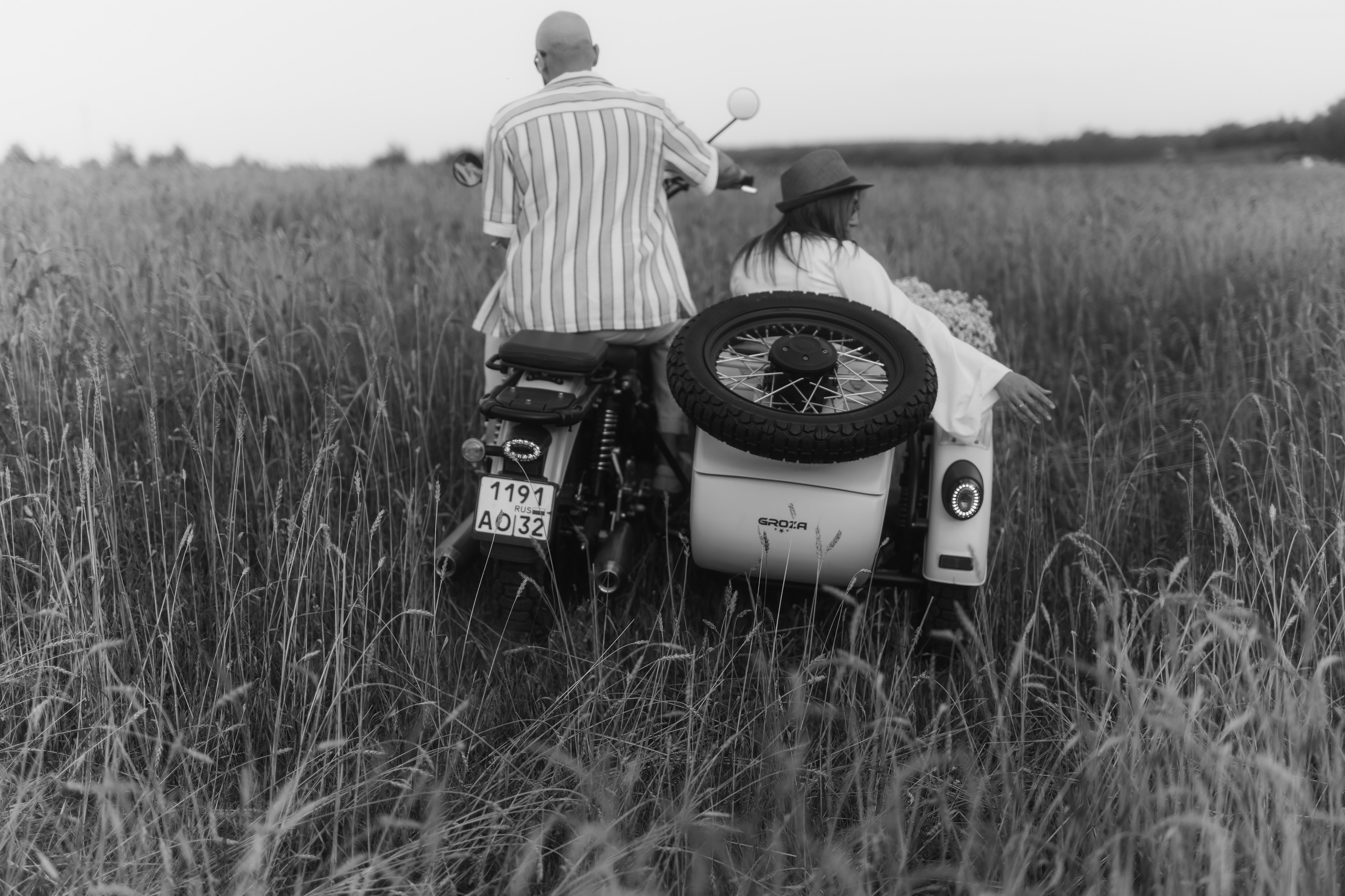 Максим & Даша. Дмитрий Позняк — свадебный фотограф в Брянске. Личный сайт фотографа