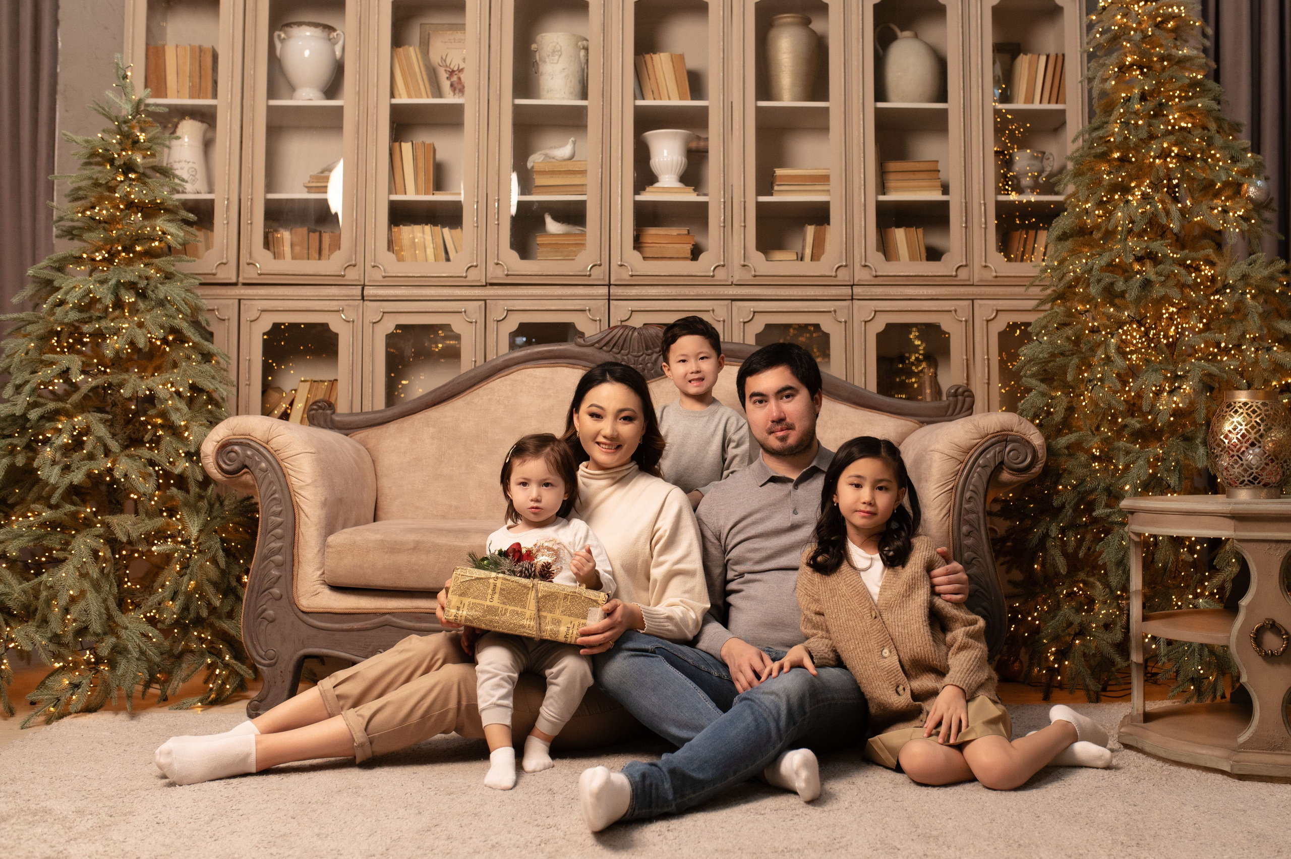 Валерия Крюкова. Фотостудия Алматы — 2 Stula.Studio | Аренда залов