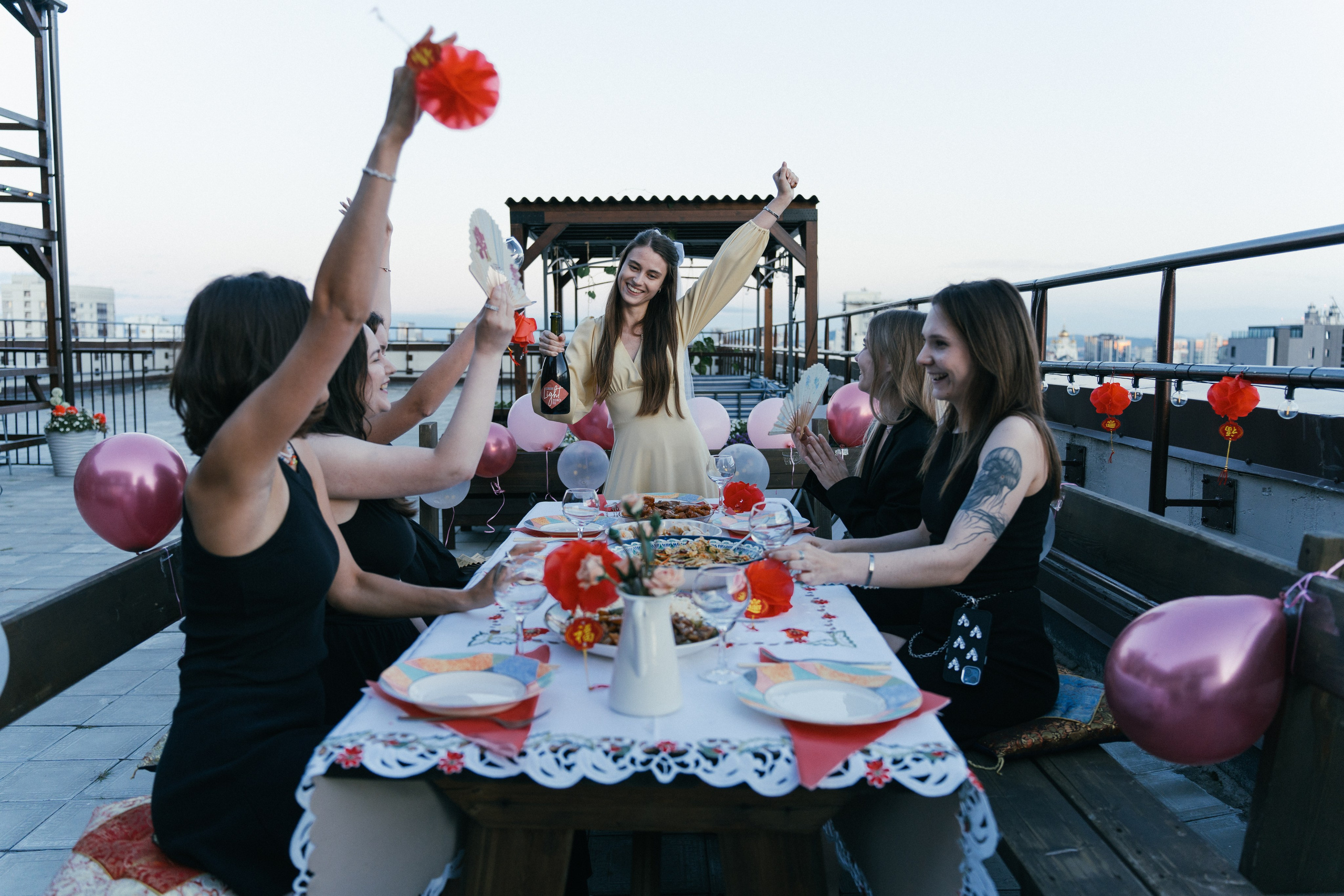 Девичник. Главная