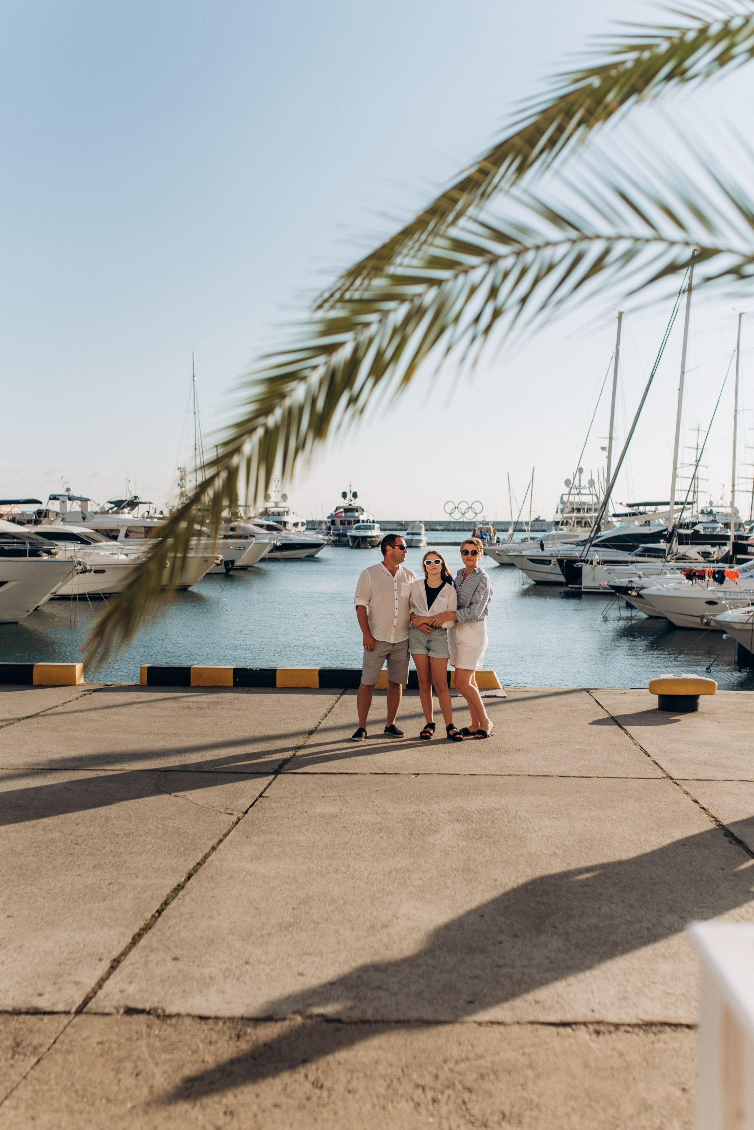 Морпорт. Фотограф в Сочи — Маргарита Поганова