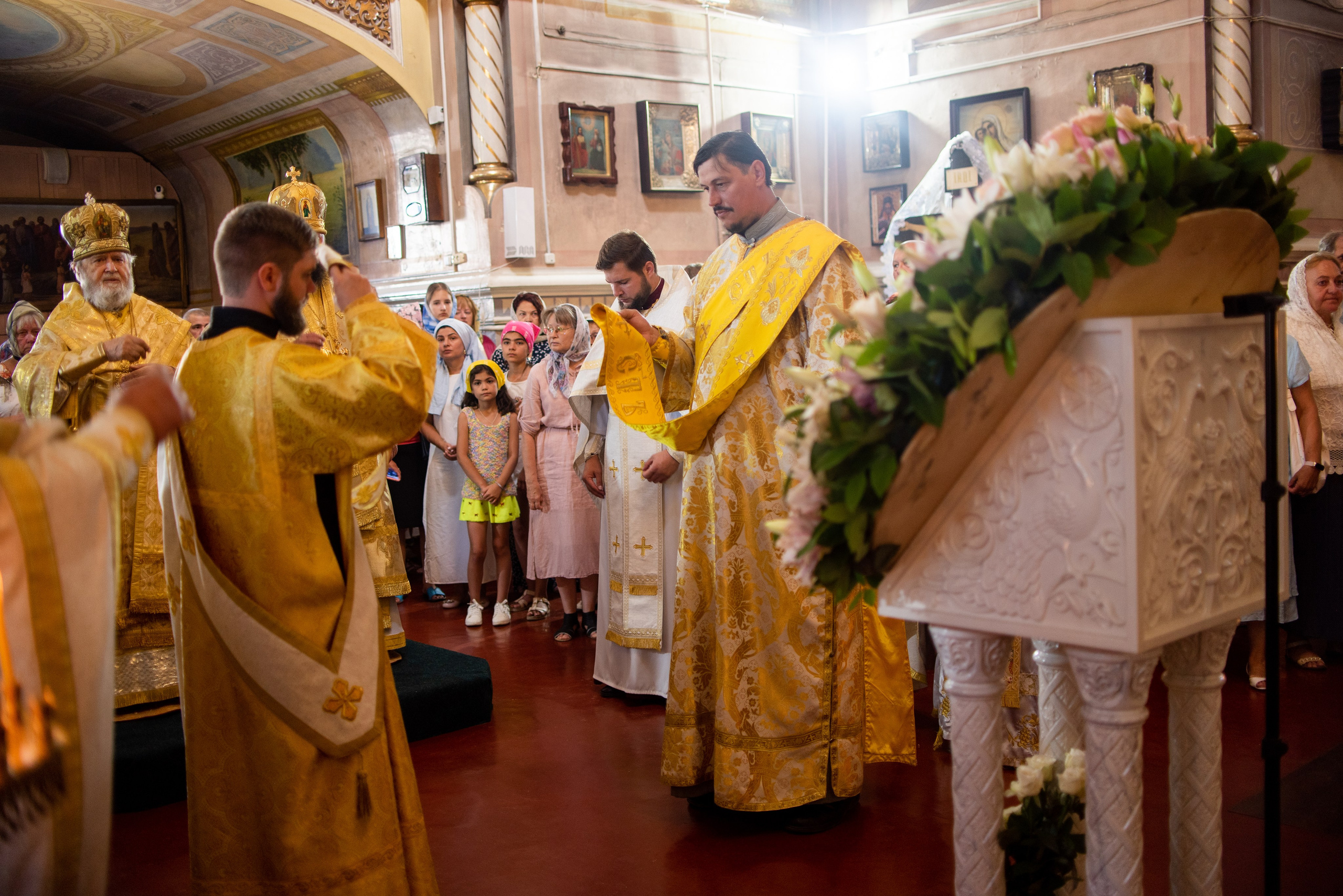 День святой Княгини Ольги 24.07.2022. Семейный и свадебный фотограф в Феодосии и Коктебеле