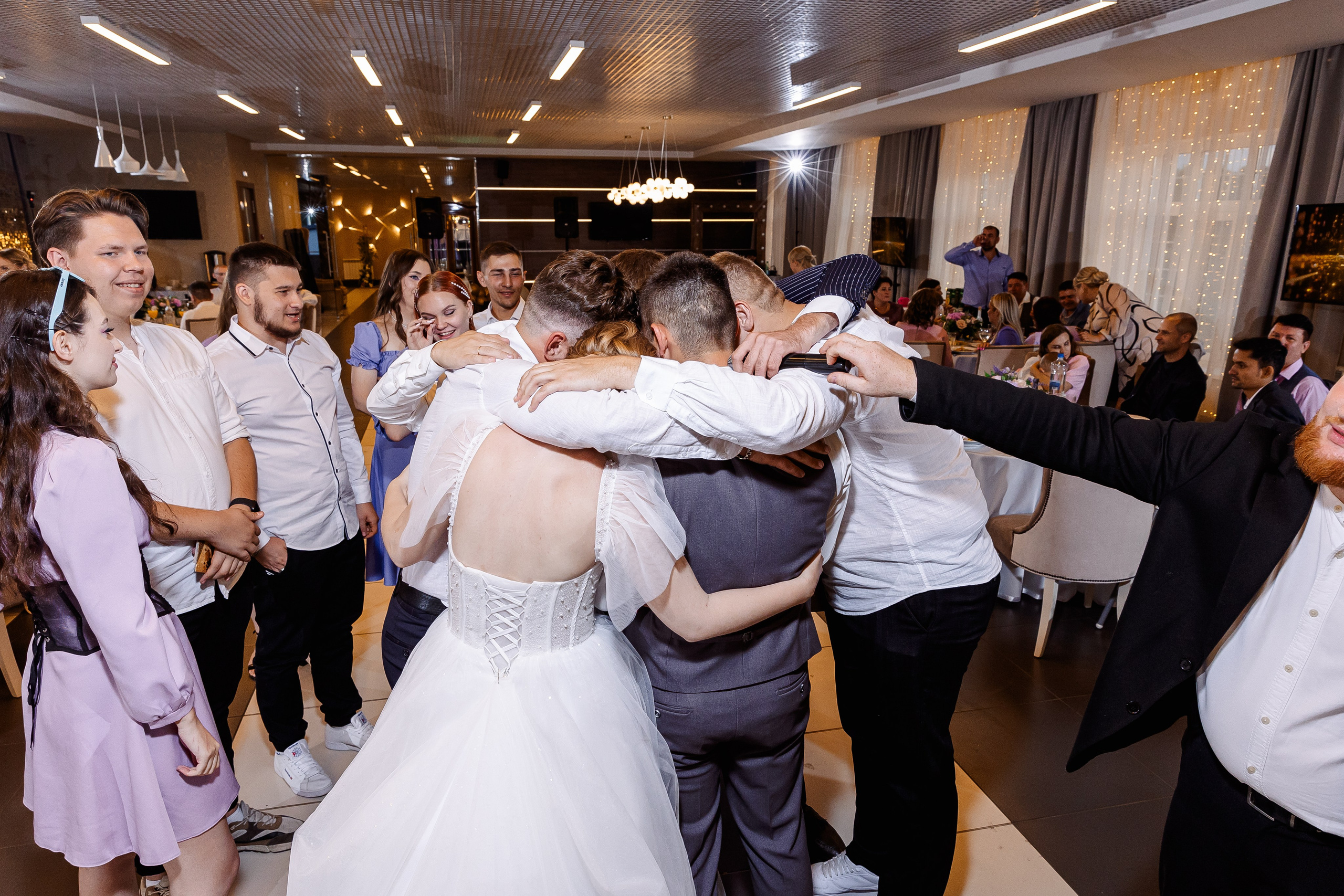 Любовь и Евгений. Свадебный и семейный фотограф в Челябинске Юлия Ишимова