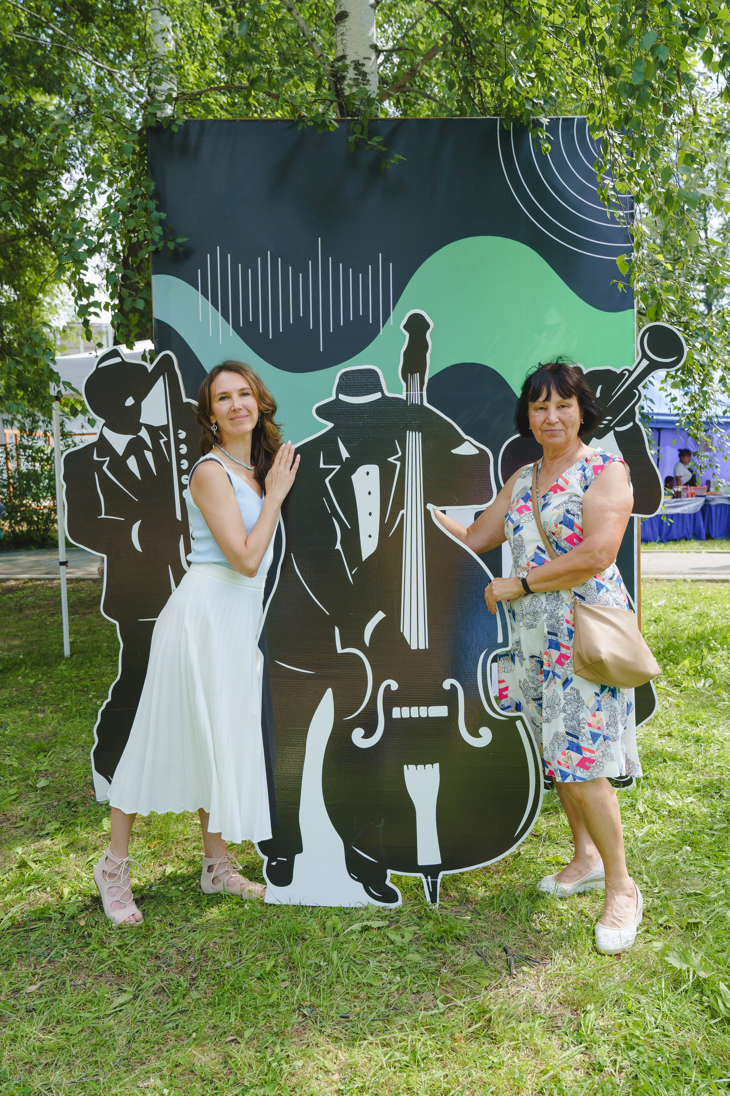 День города Березовский. Джаз Пикник. Фотограф в детский сад в Екатеринбурге, выпускные альбомы Юлия Умерова