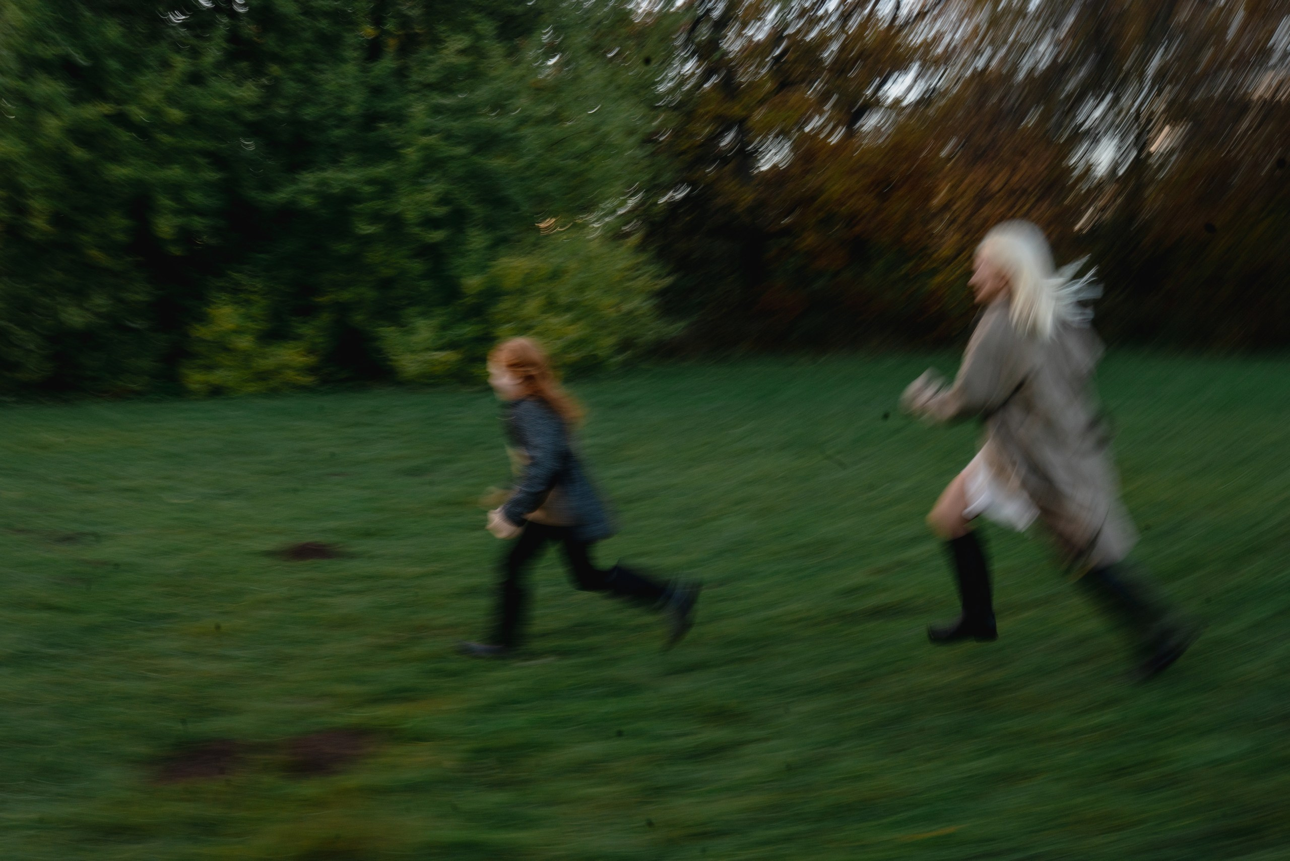 Света и Ева. Семейный фотограф в Москве Лилия Лебедева