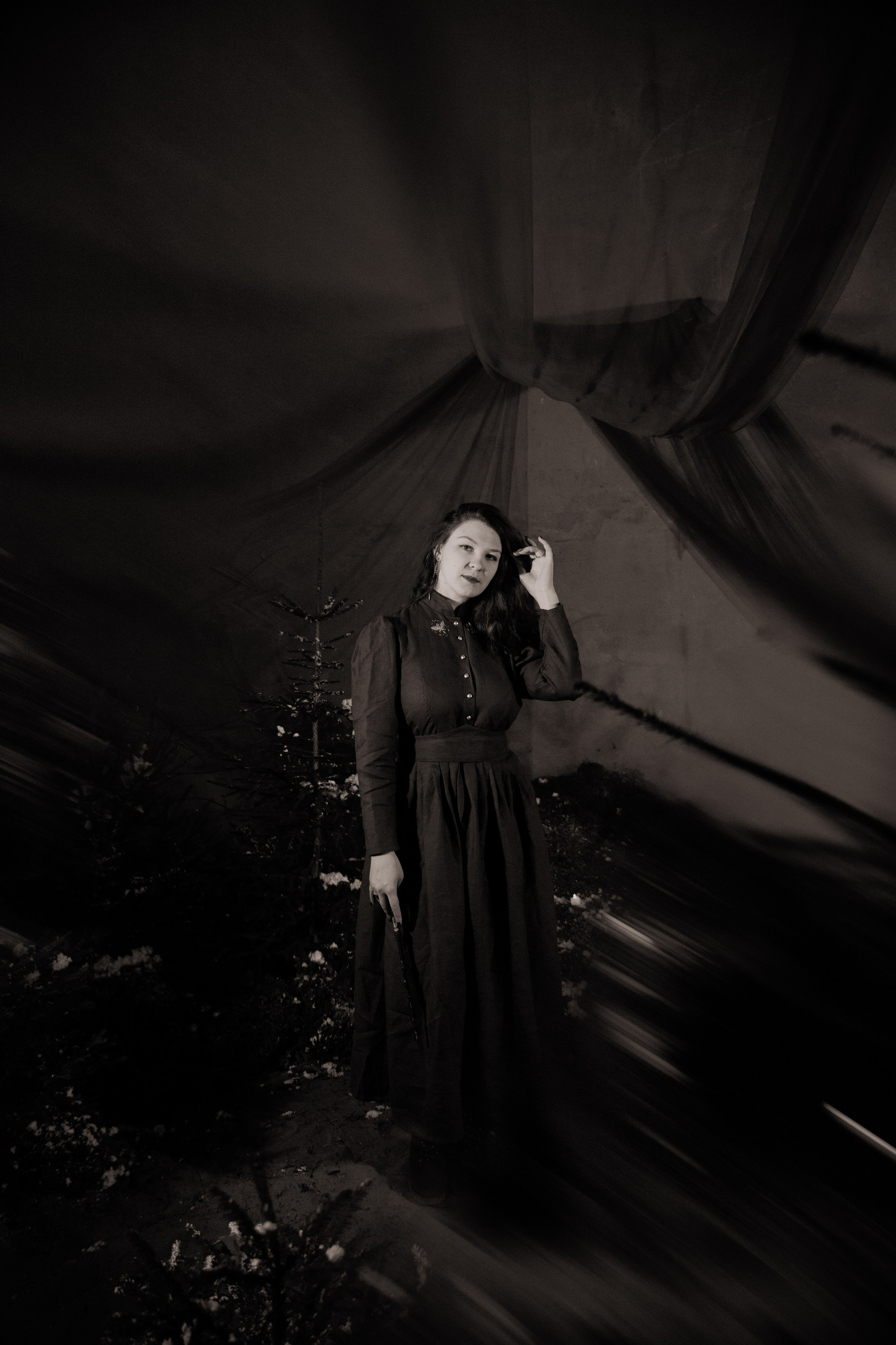 Портрет. Алена Адрианова: фотограф в Санкт-Петербурге