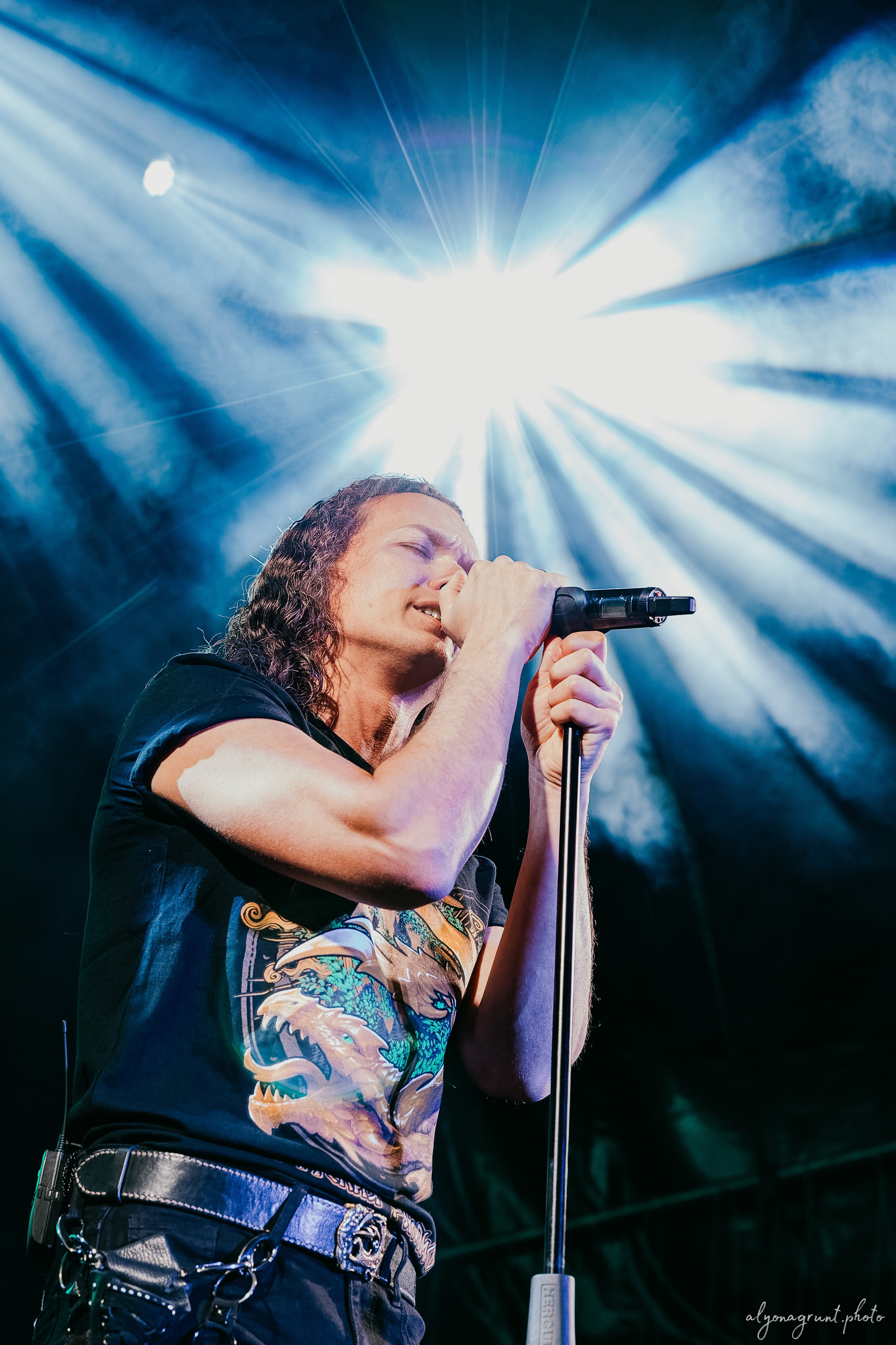 Концертное портфолио. Алена Адрианова: фотограф в Санкт-Петербурге