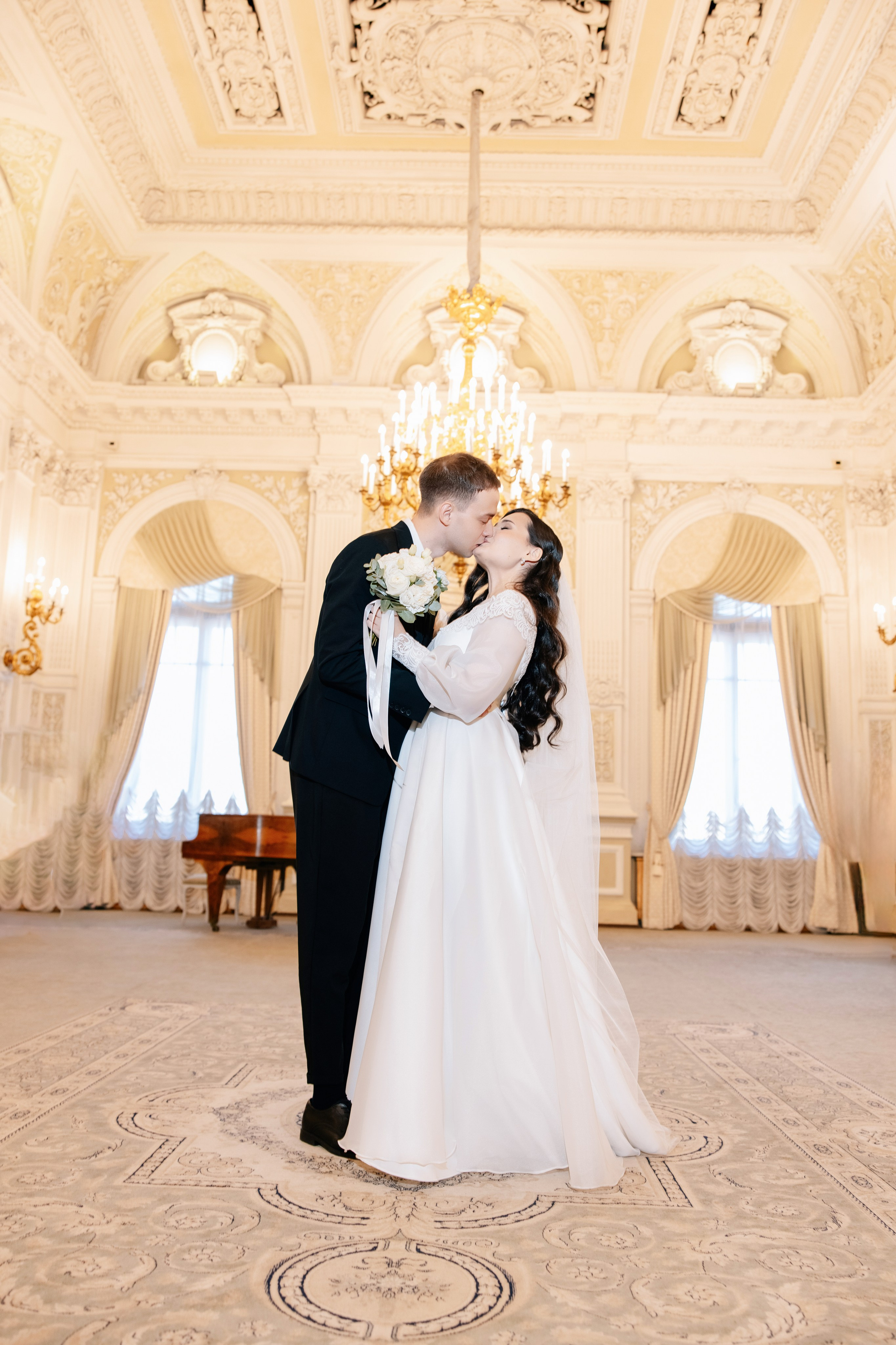 Андрей и Диана. Репортажный ивент фотограф СПб Кирилл Зубков