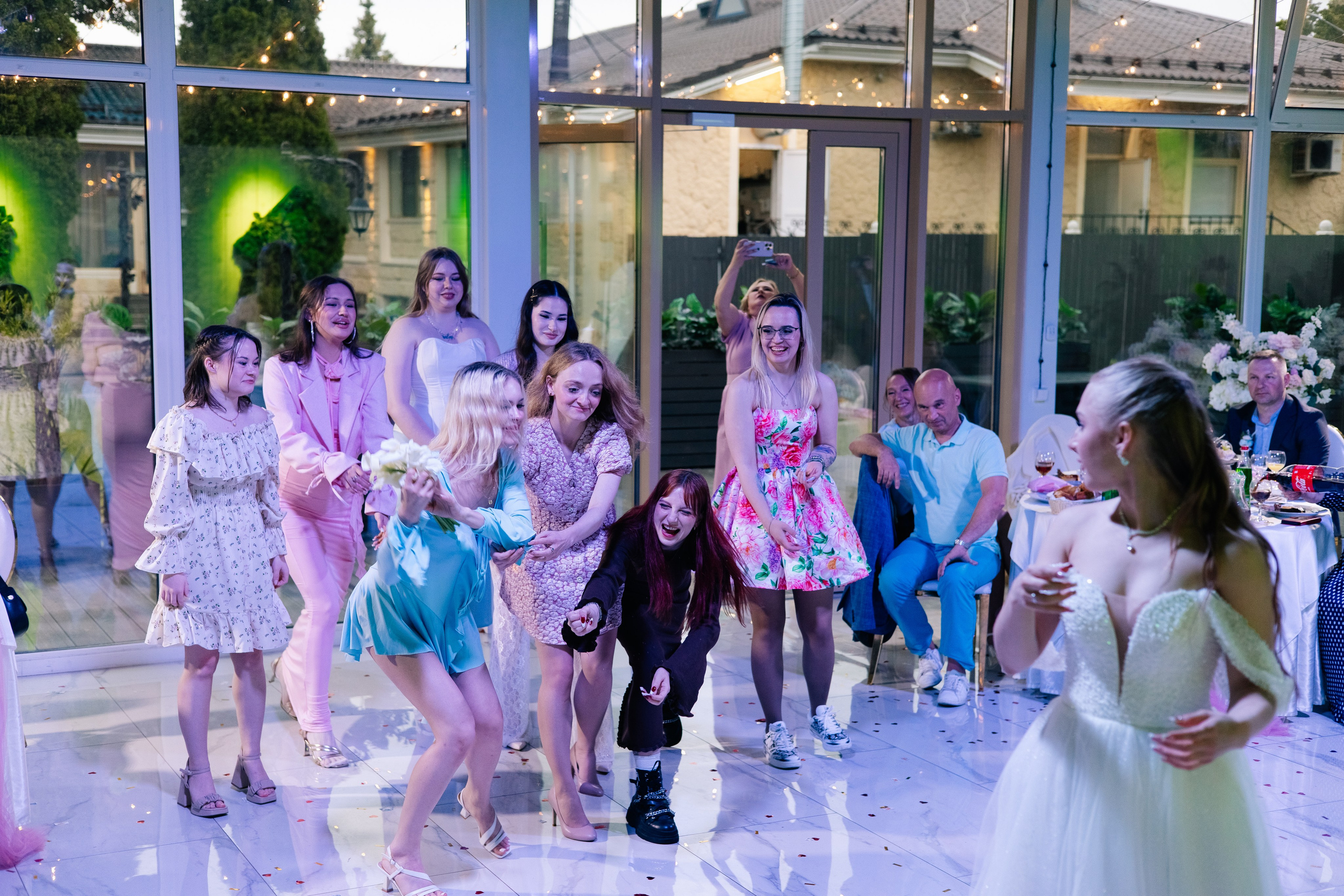 Ольга и Артем. Репортажный ивент фотограф СПб Кирилл Зубков