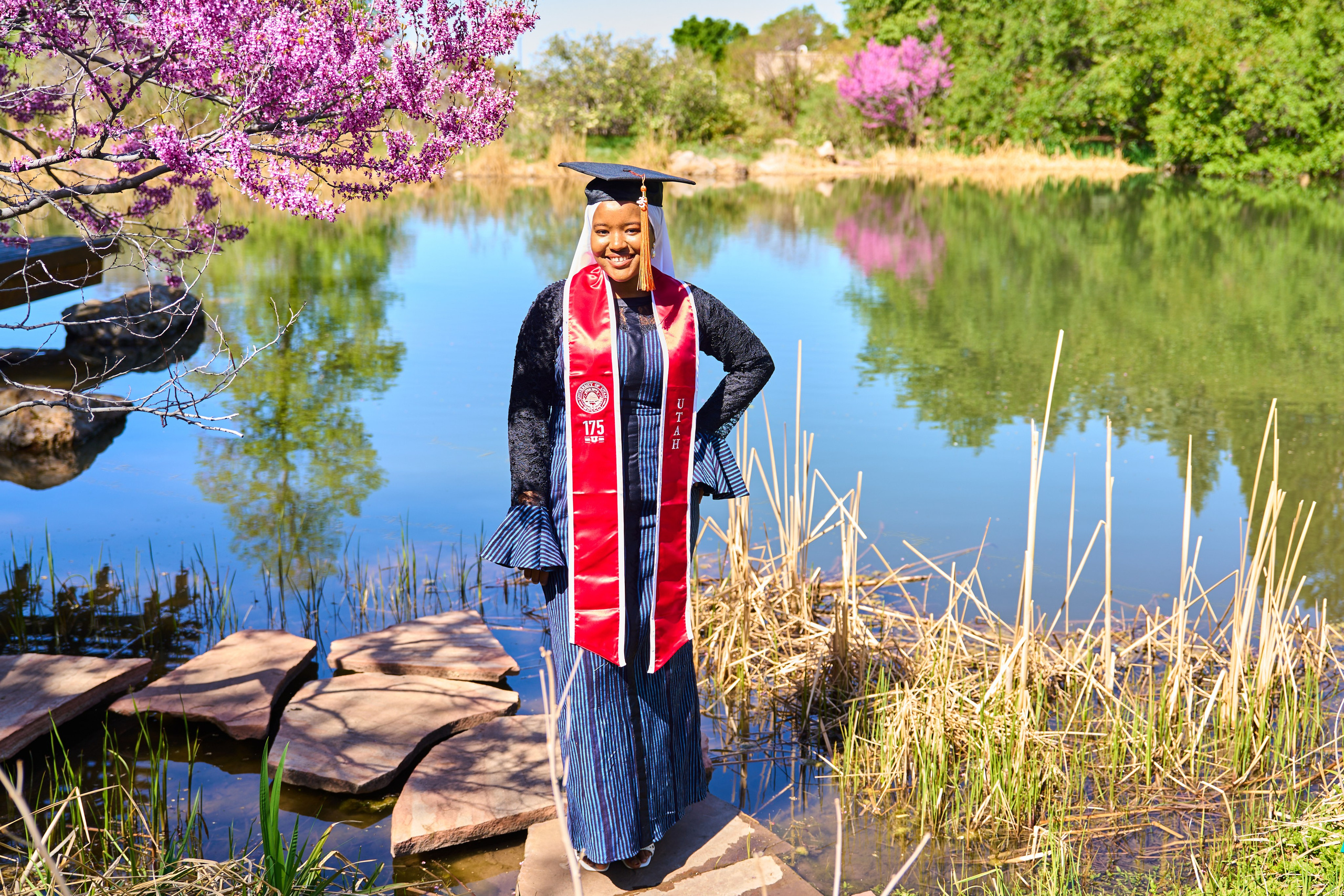 Fatou. Spring 2025 – Utah.