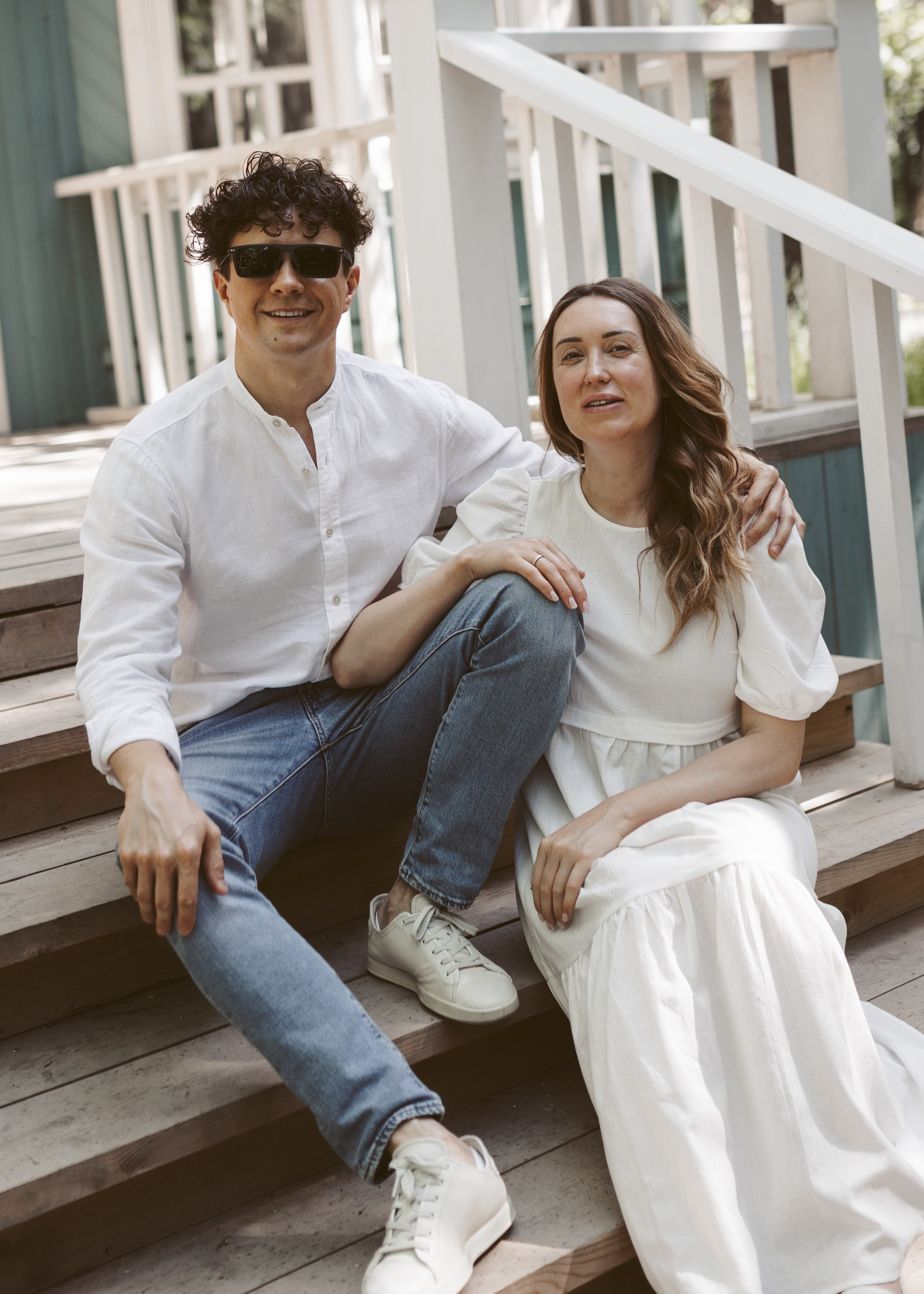 Дача. Свадебный фотограф Курзина Ольга | Москва