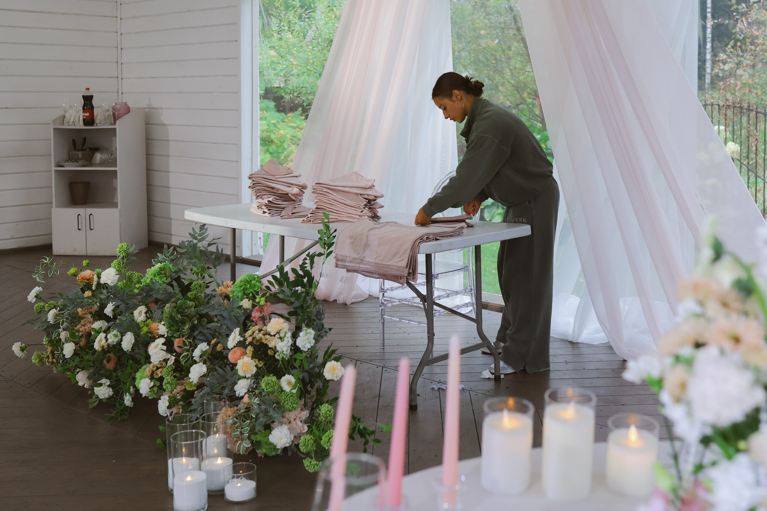 Зеленоградский ЗАГС. Свадебный фотограф Курзина Ольга | Москва