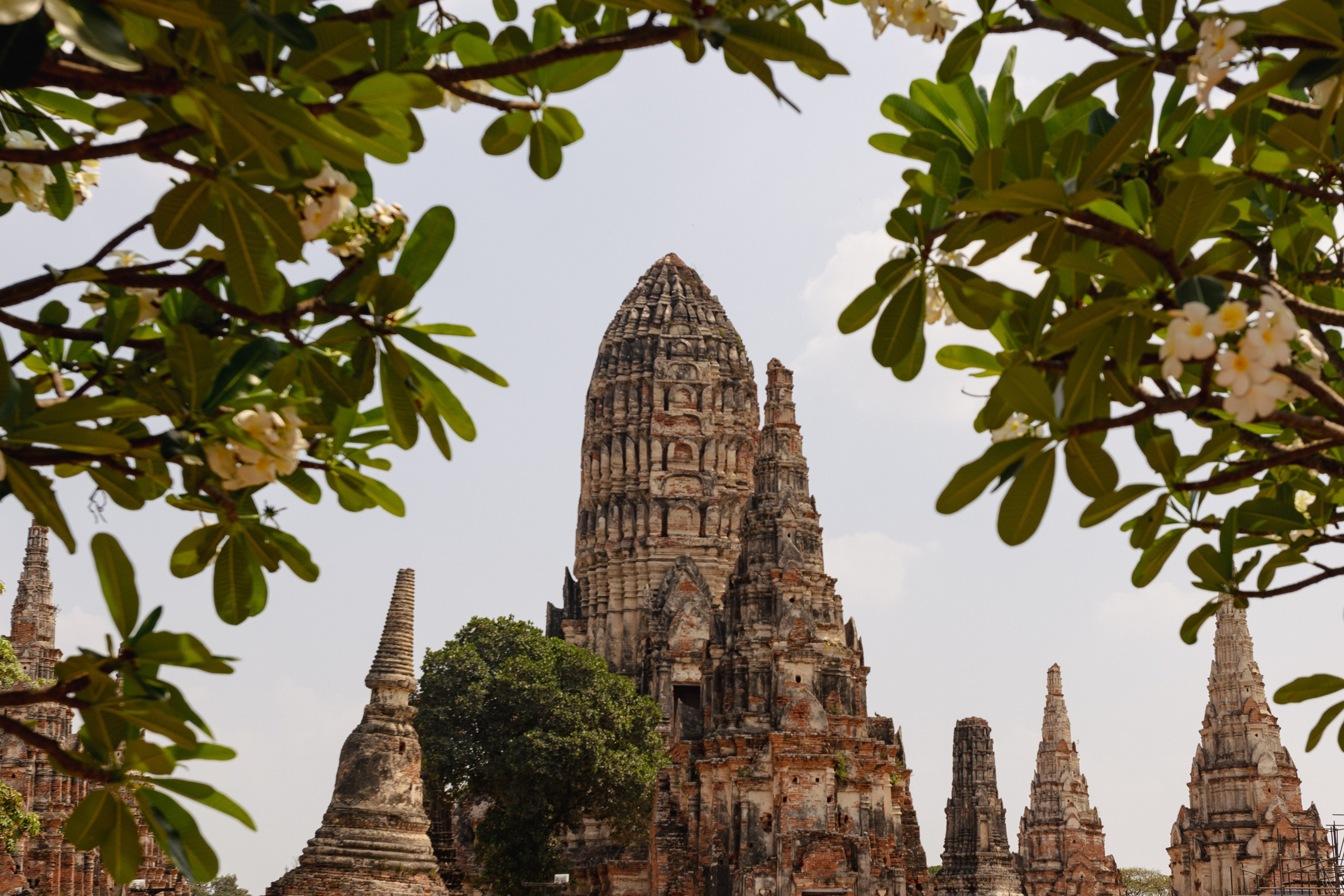 Ayutthaya. Photographer Sonkina Tatiana (Tanya Ash)