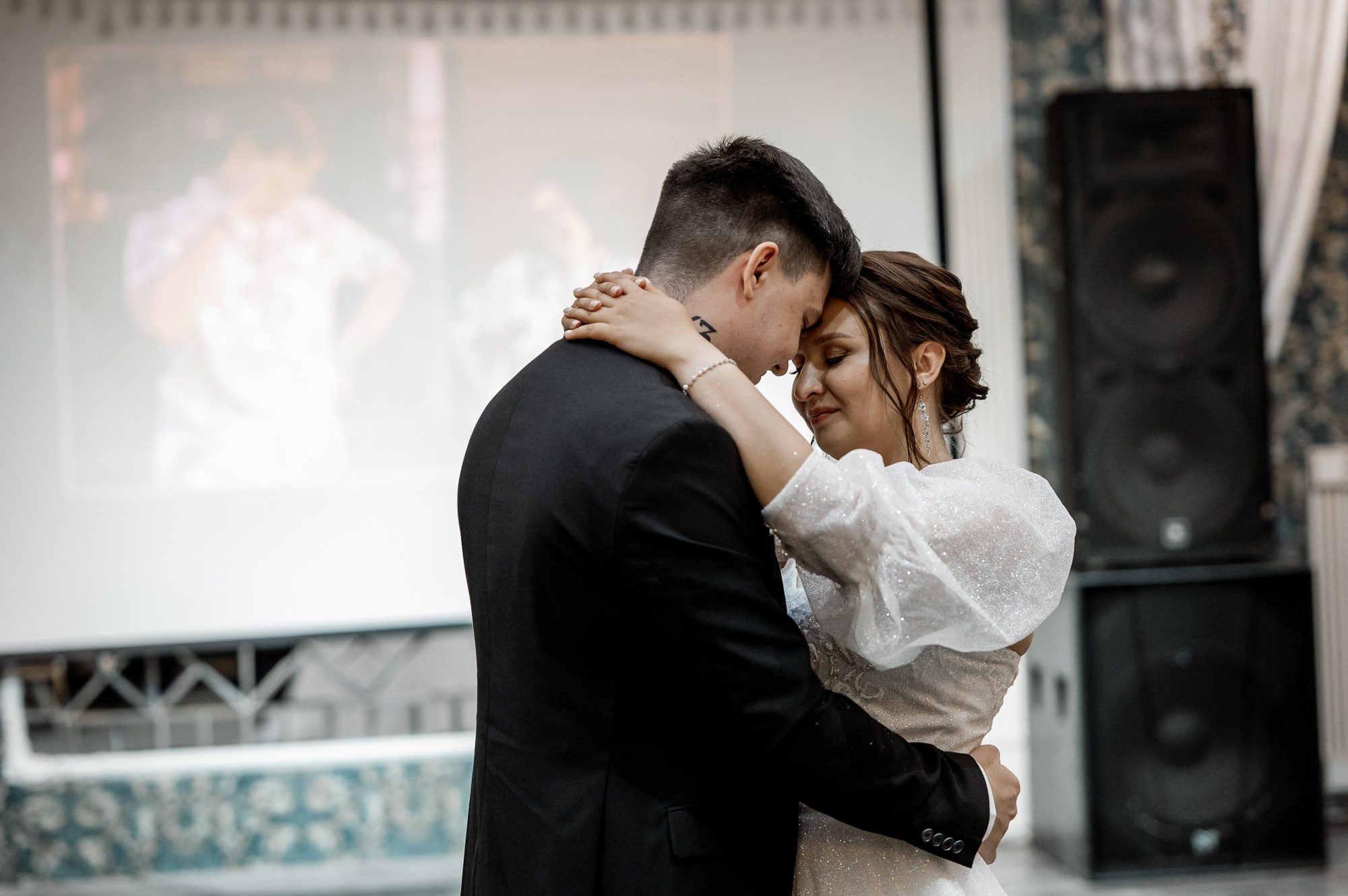 Вячеслав и Екатерина. Свадебный фотограф в Тюмени Анастасия Конева