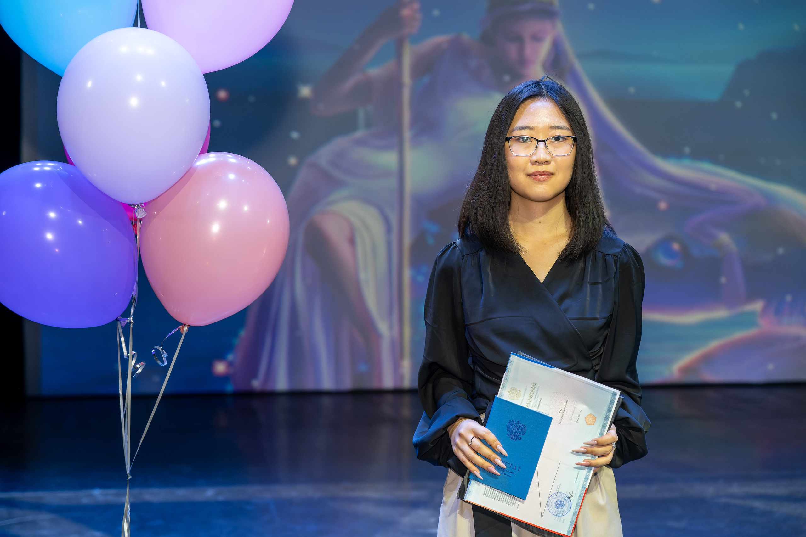 Съёмка на выпускной в школе 1155. «Студия DRONAVT`s» — видеосъёмка и фотография г. Москва