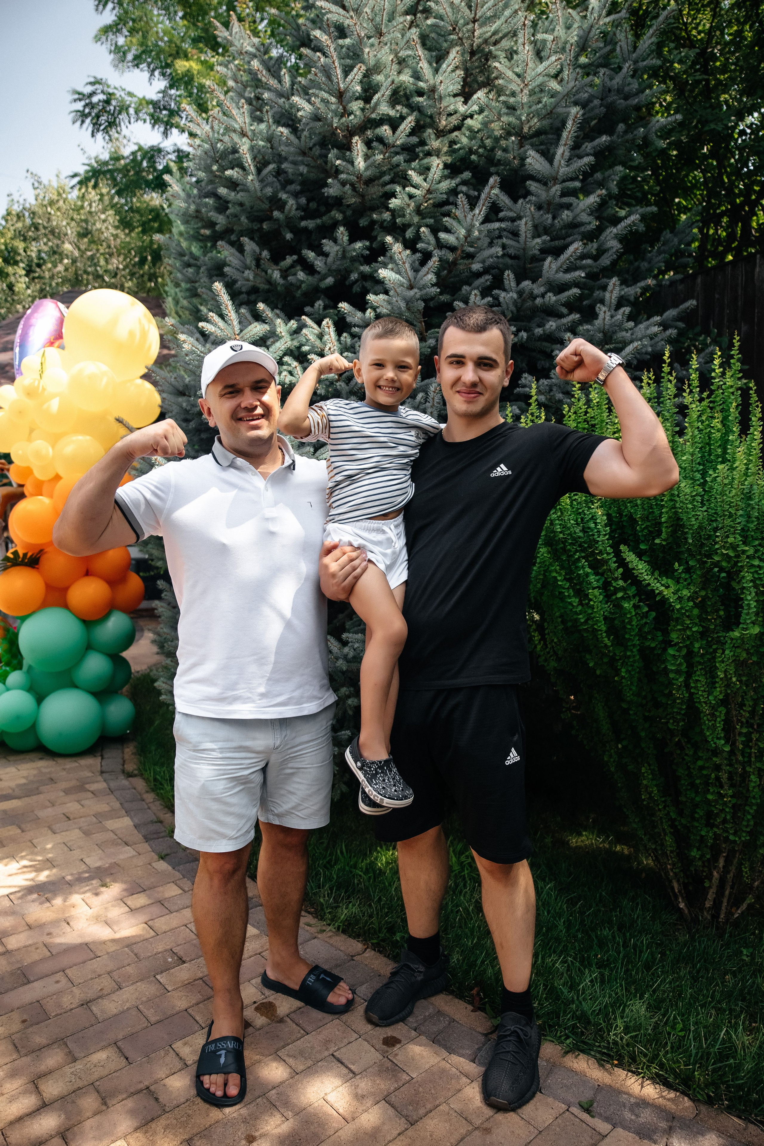 Детский день рождения. Свадебный и семейный фотограф в Краснодар, Россия
