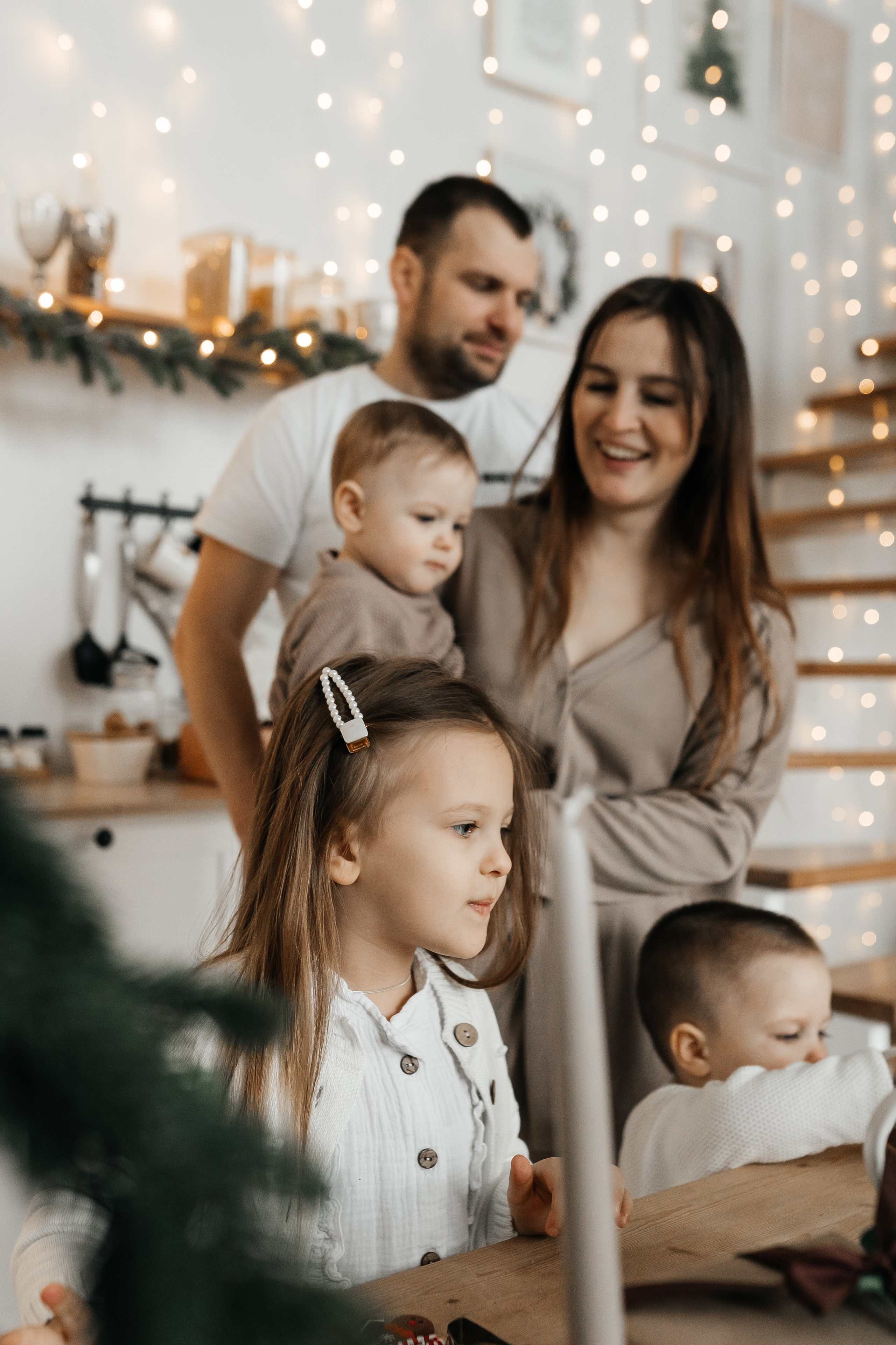 Илья и Карина