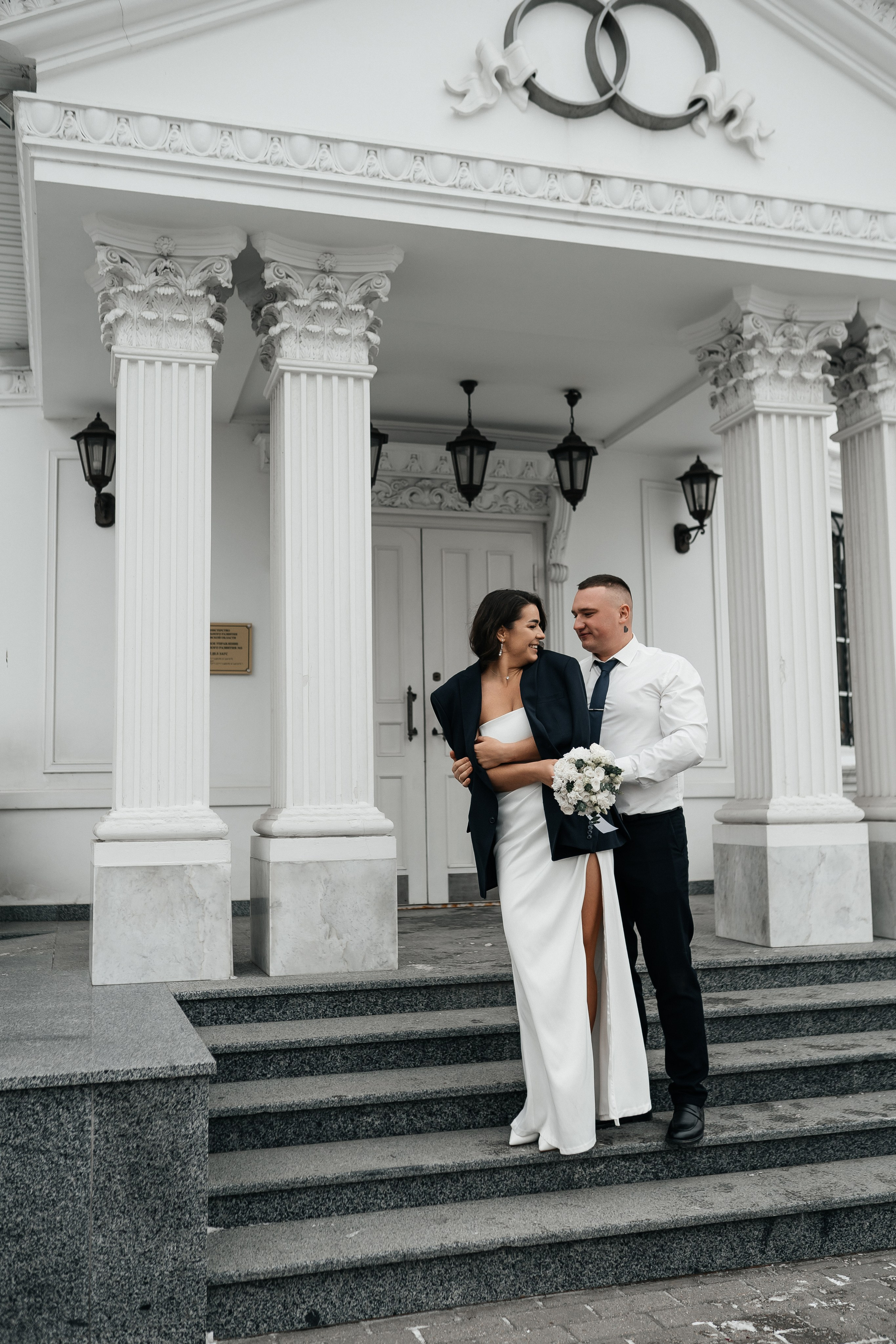 Дмитрий и Ксения