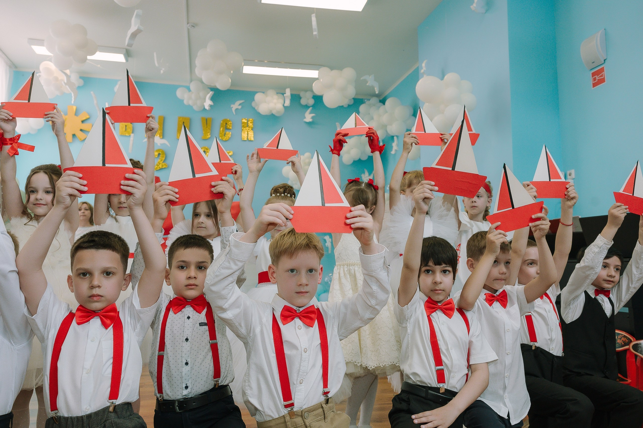 Выпускной 10 ДС. Выпускные альбомы Натальи Бутко: Новороссийск, Анапа, Геленджик