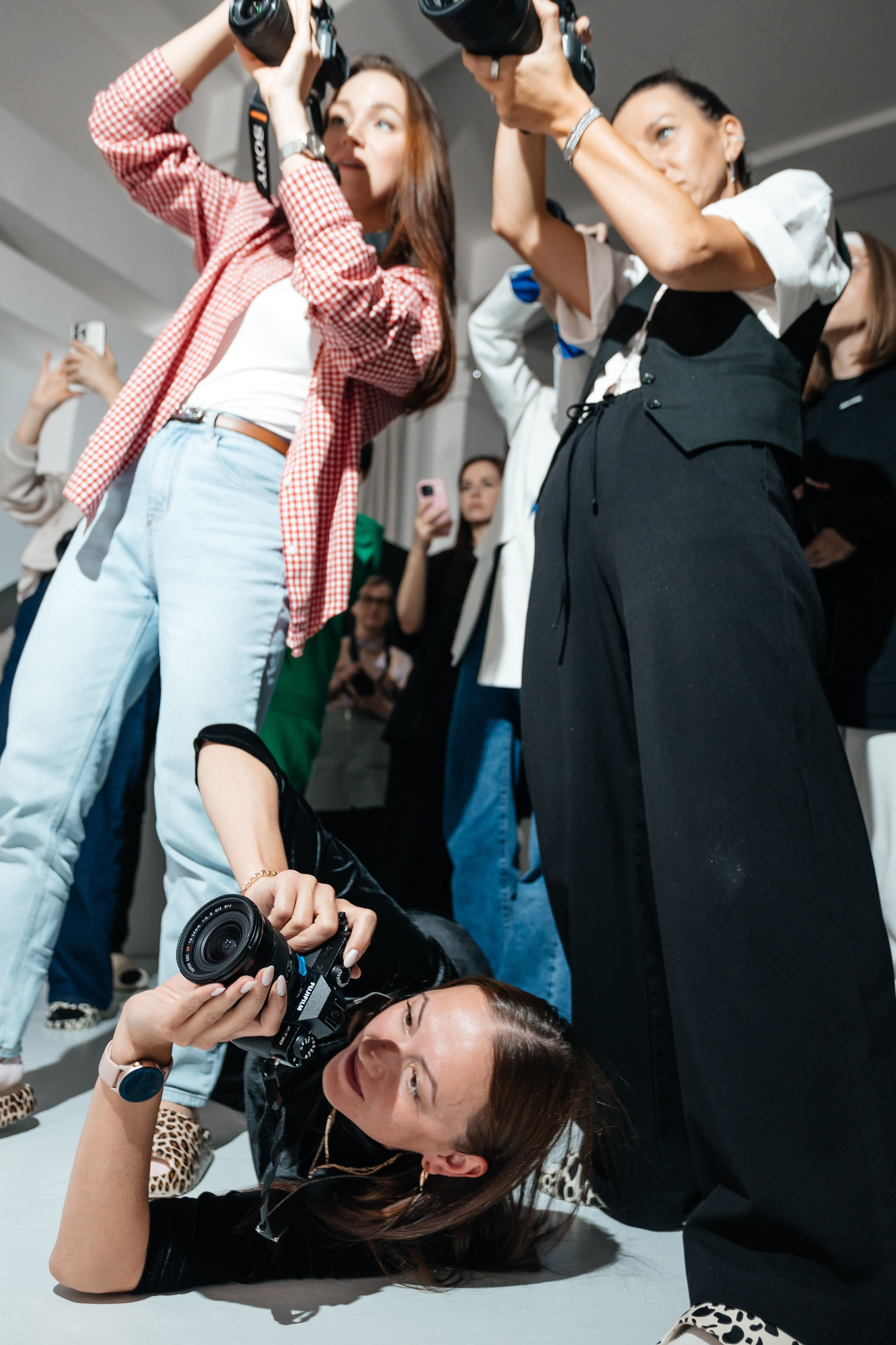 Backstage день рождение фотошколы Stories. Александр Оношкин. Свадебный фотограф в Екатеринбурге