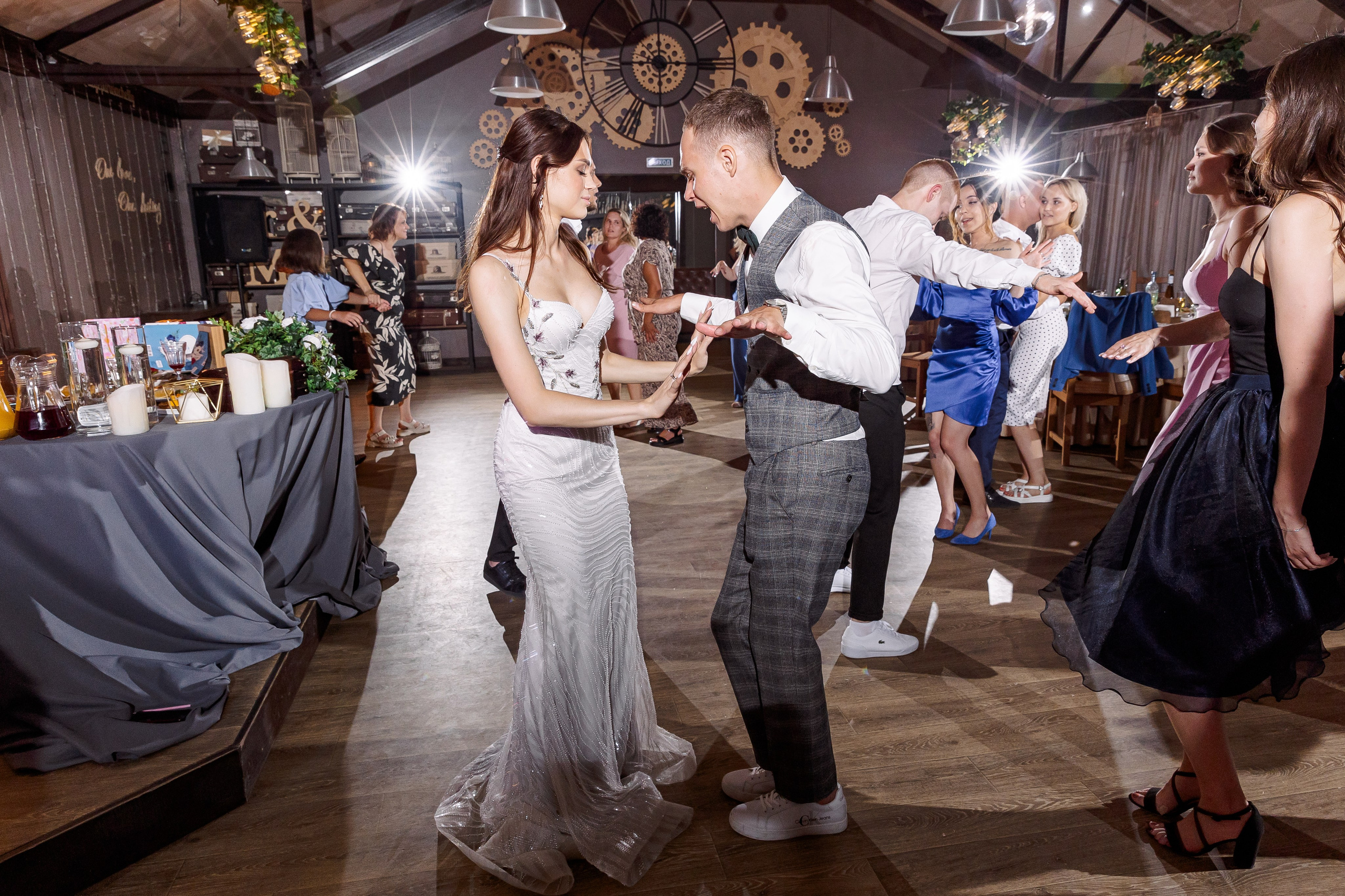 Ангелина и Иван. Свадебный и семейный фотограф в Челябинске Юлия Ишимова