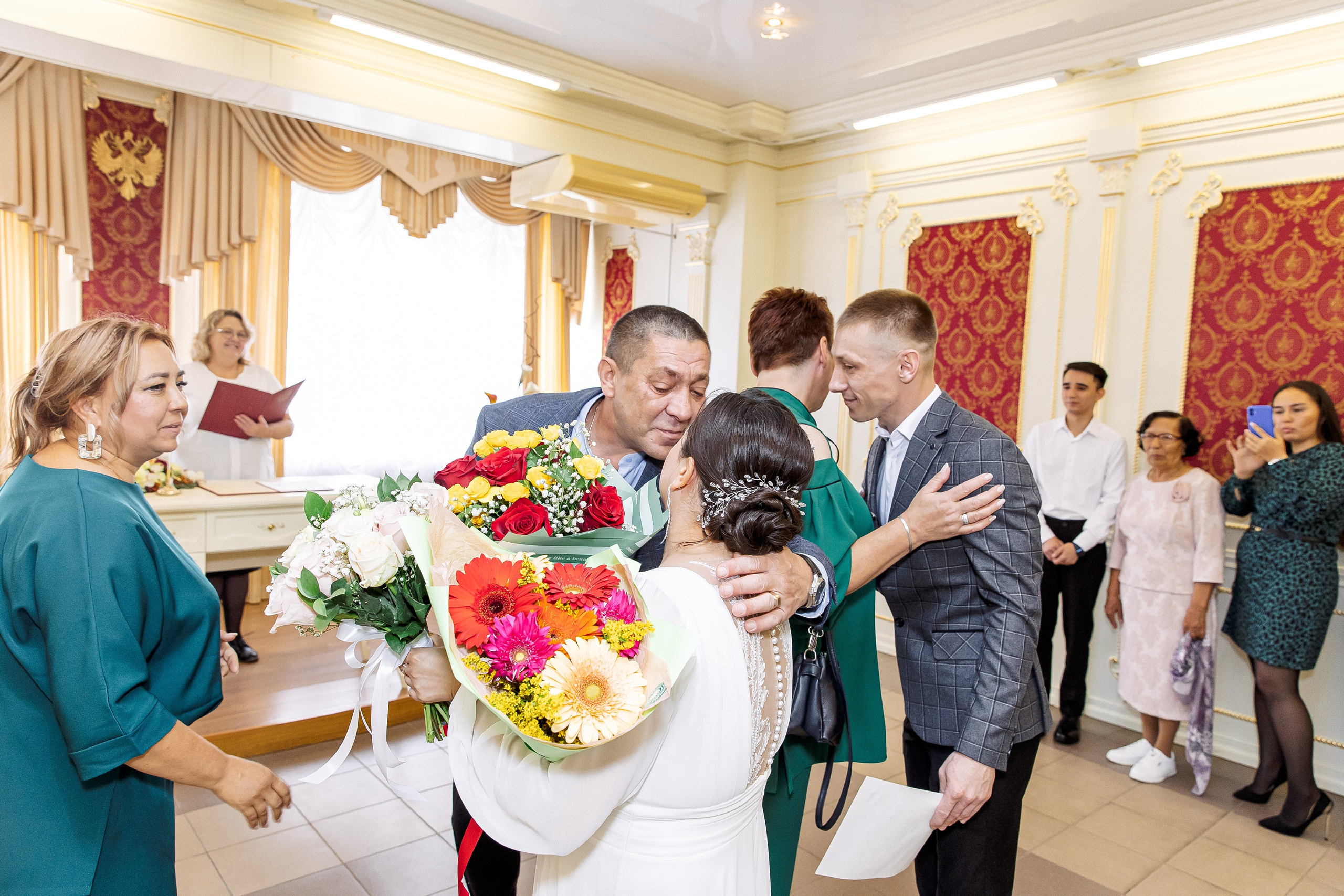 Станислав и Марина. Свадебный и семейный фотограф в Челябинске Юлия Ишимова