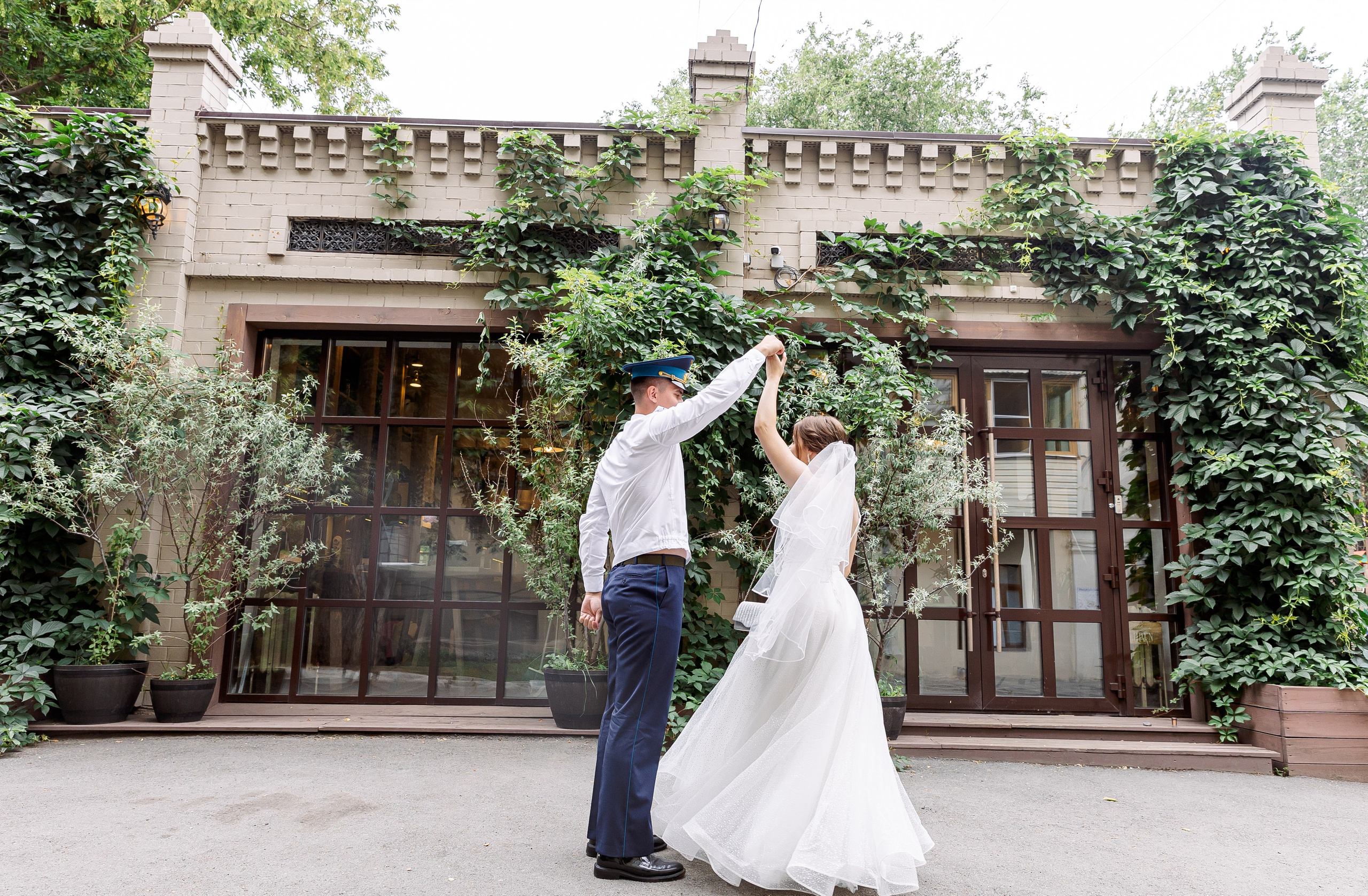 Александра и Михаил. Свадебный и семейный фотограф в Челябинске Юлия Ишимова