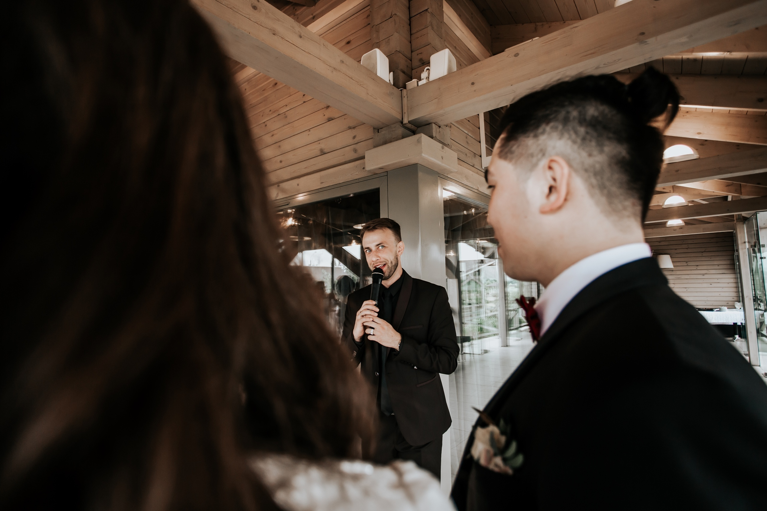 Интернациональная свадьба Марты и Чена в Витебске. Свадебный фотограф в Витебске Дмитрий Кувшинов