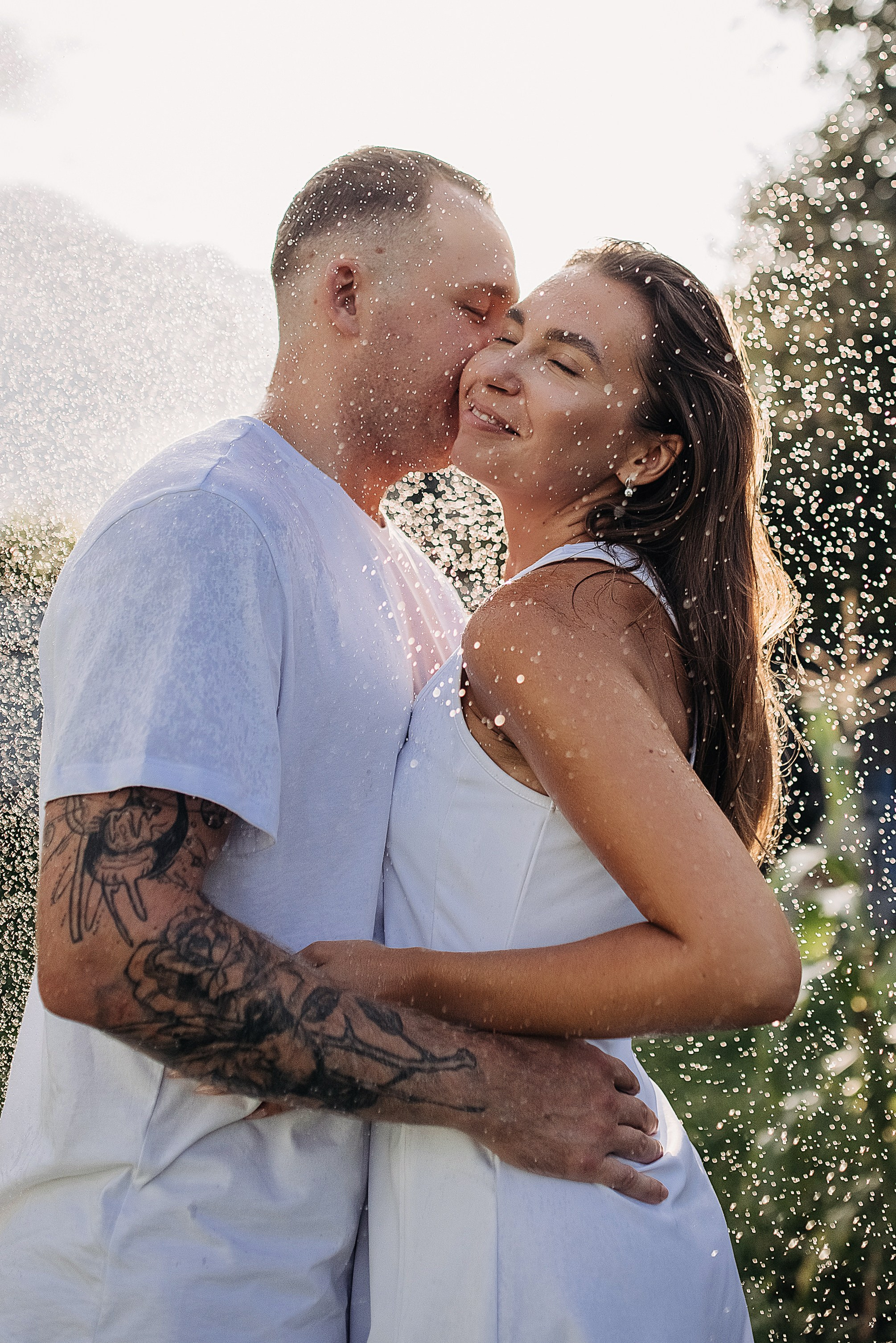 Сергей и Анна. Семейный и свадебный фотограф Тамара Кресс в Минске, Смолевичах