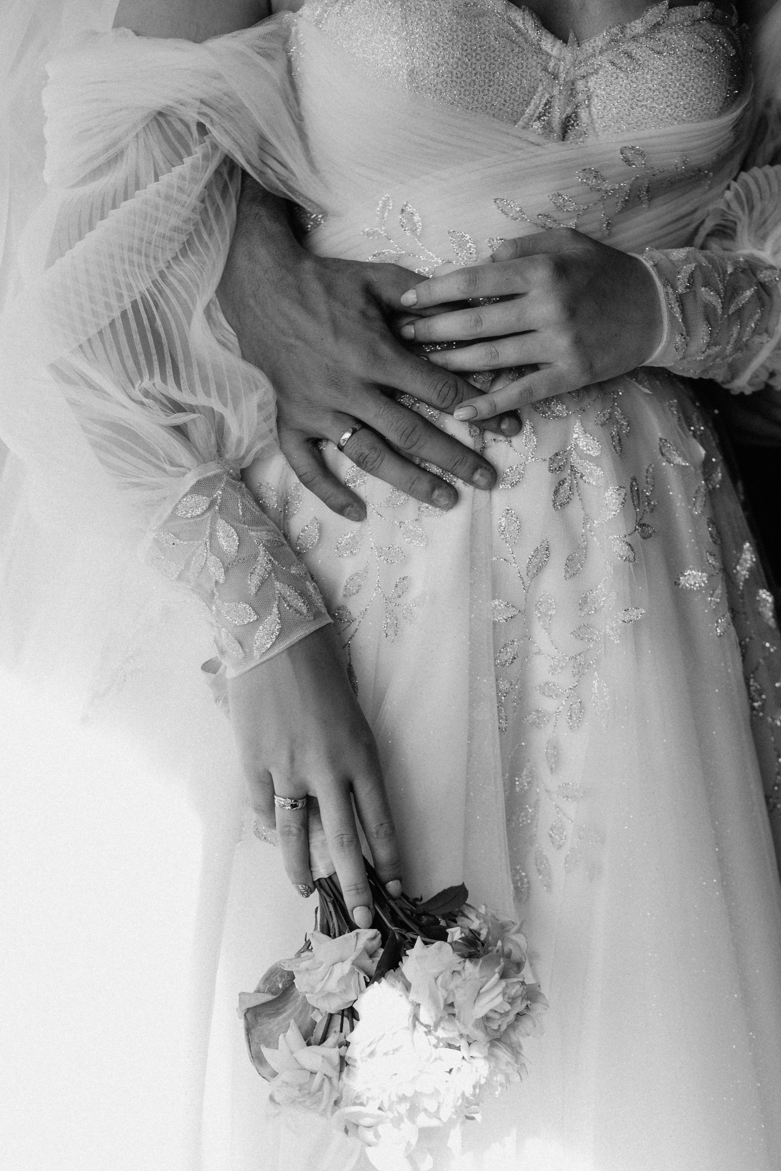 Свадьба /студия. Фотограф в Тамбове Ольга Мельникова