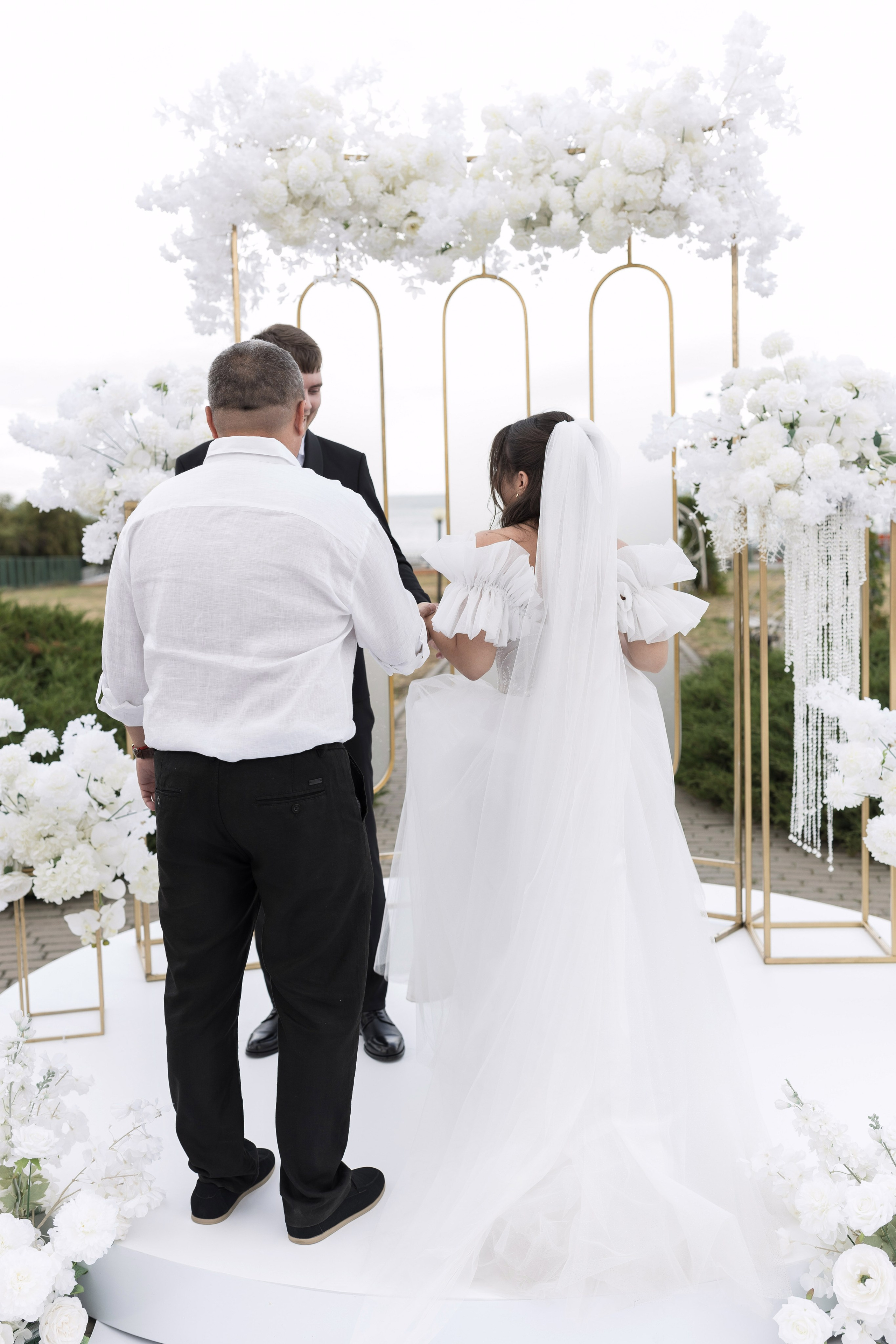 Дмитрий и Елизавета. Анастасия Безуглова- свадебный фотограф в Таганроге