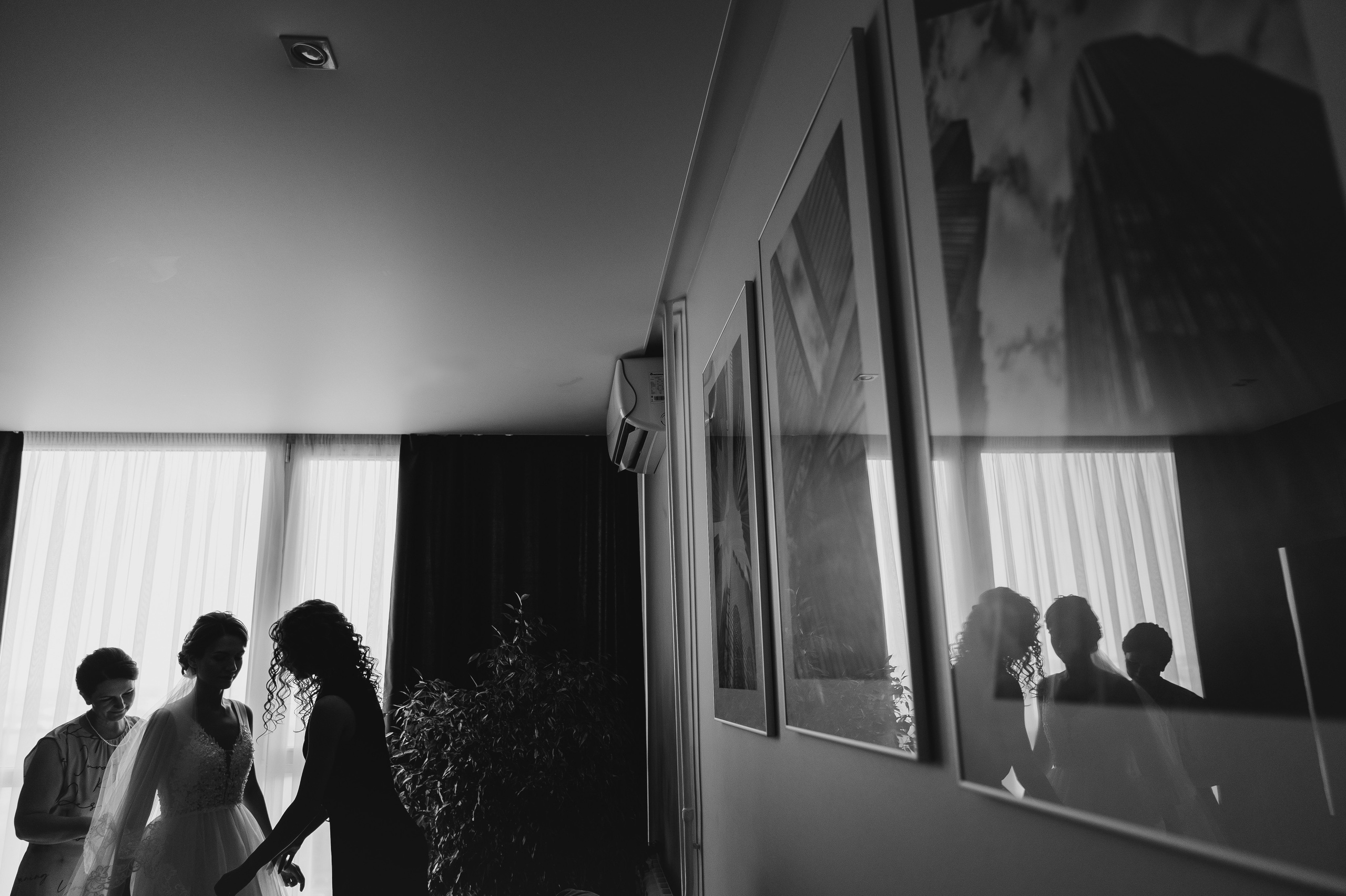 Даша и Андрей