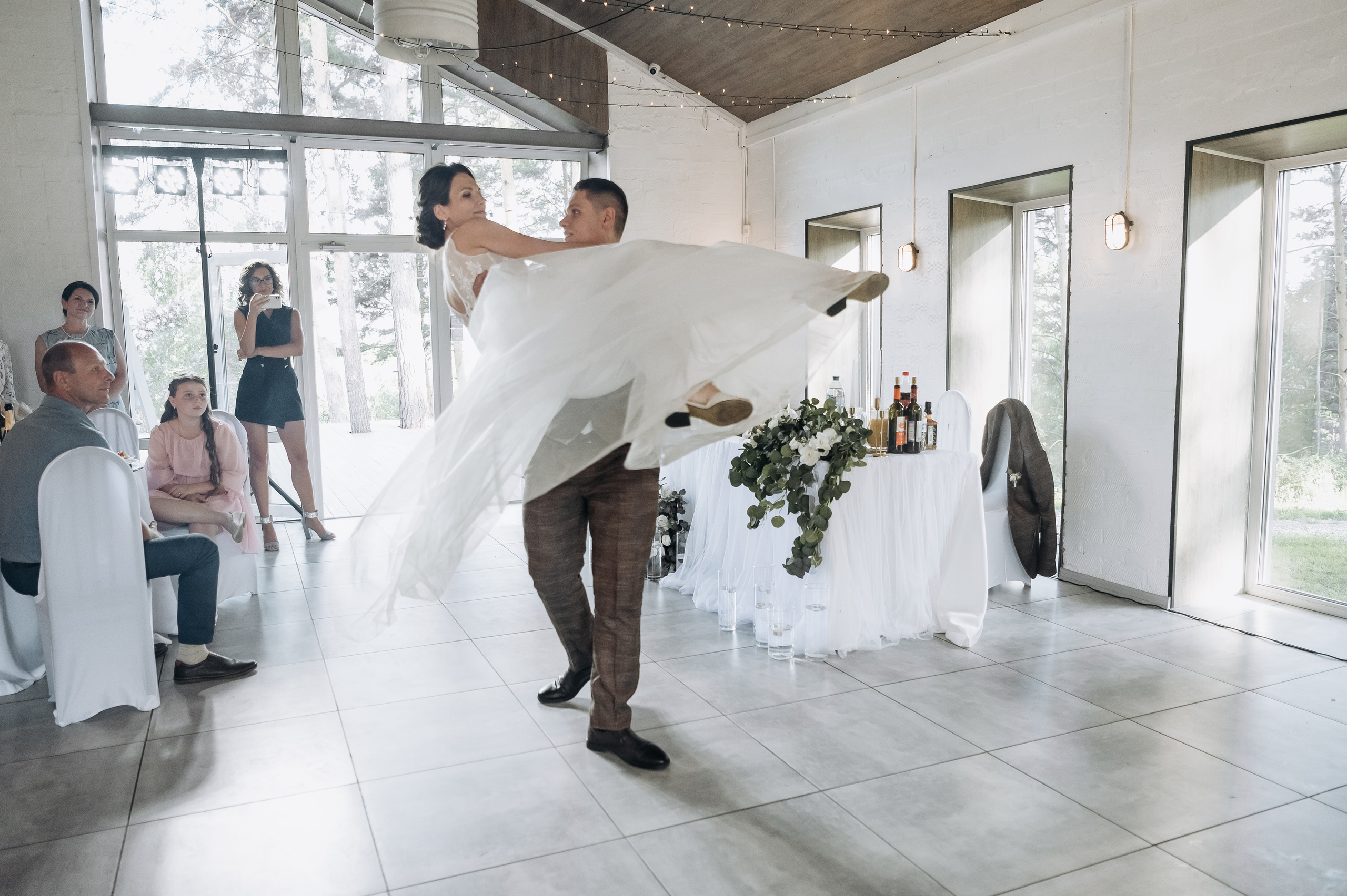 Даша и Андрей