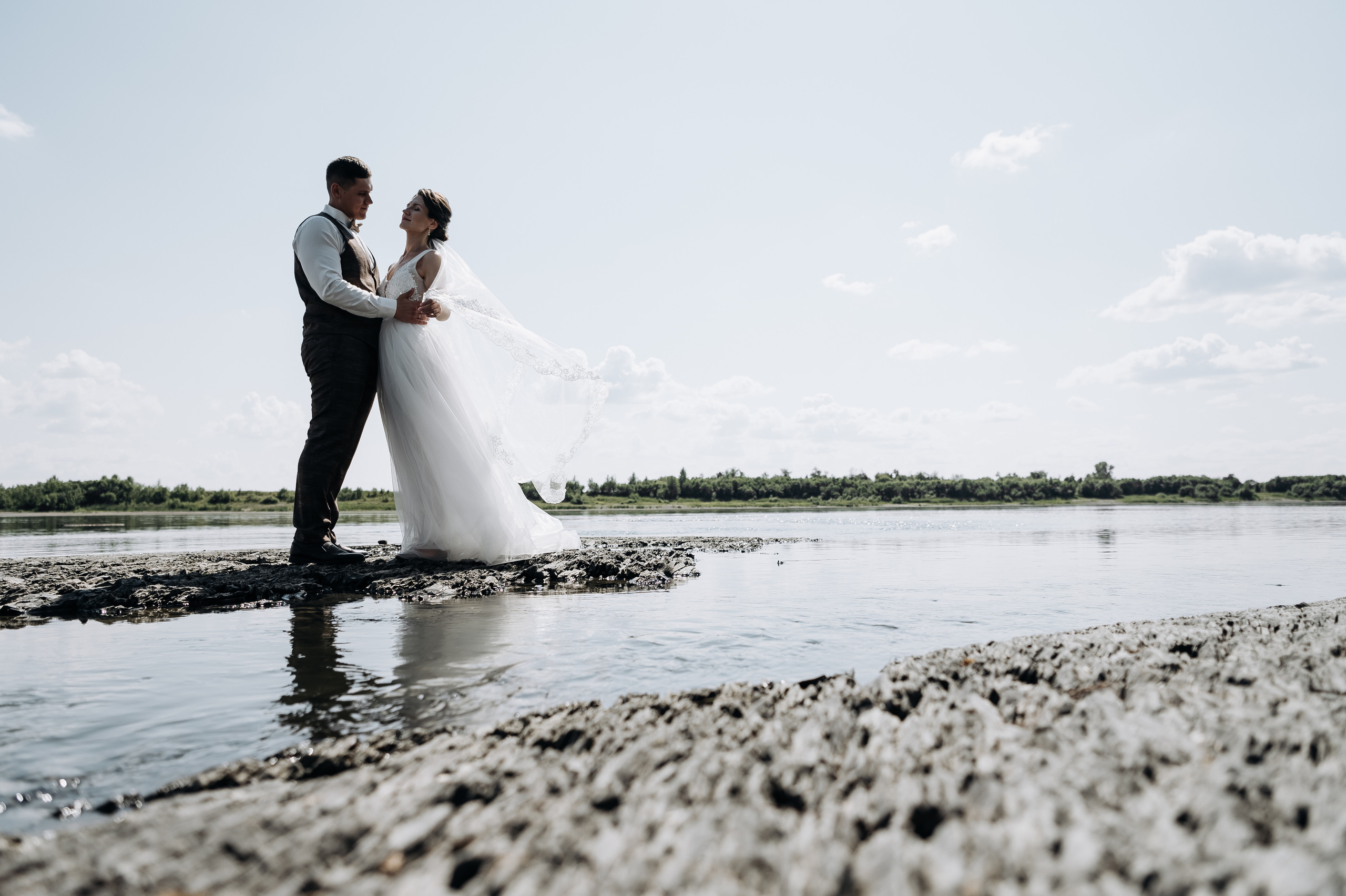 Даша и Андрей