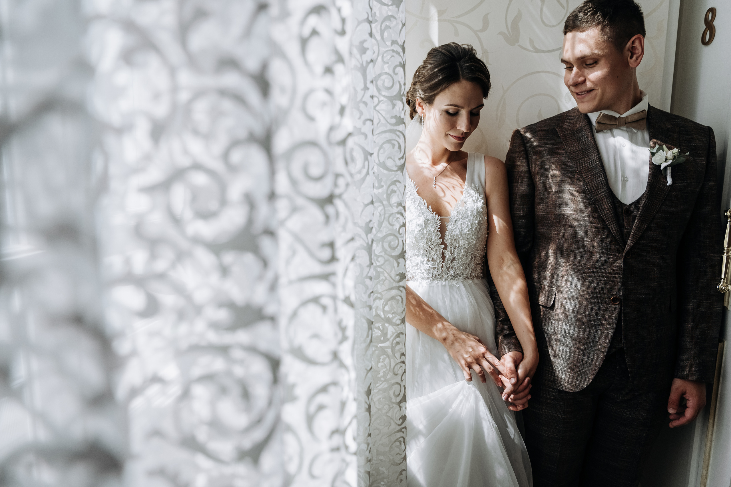 Даша и Андрей